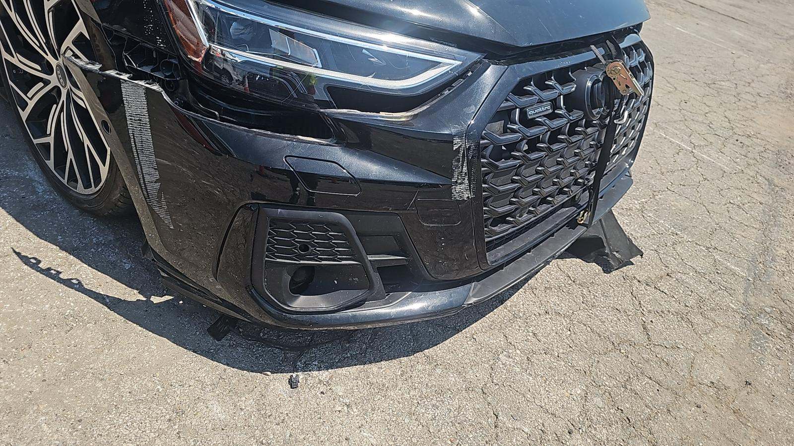 2023 Audi A8 Base AWD