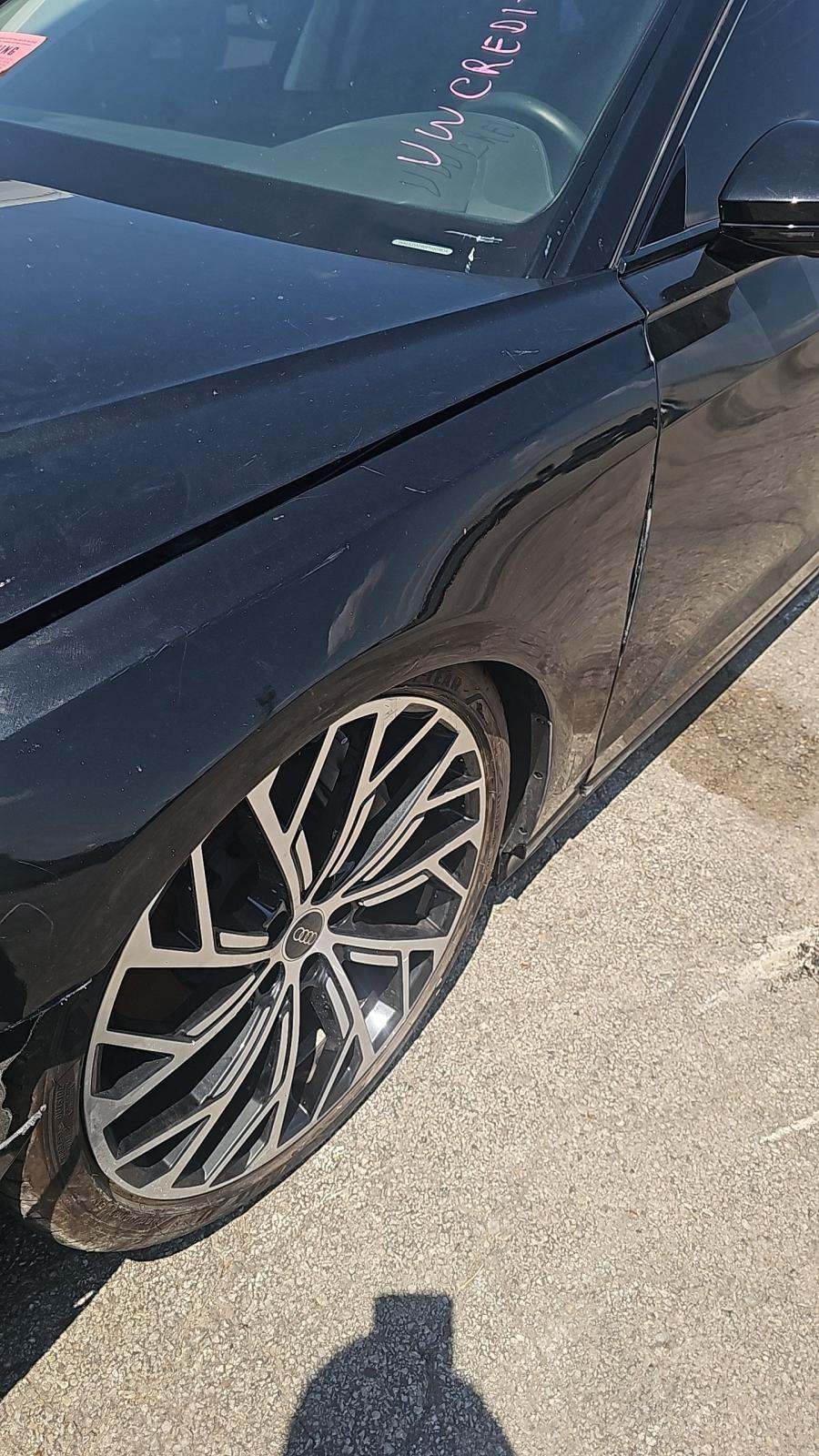 2023 Audi A8 Base AWD
