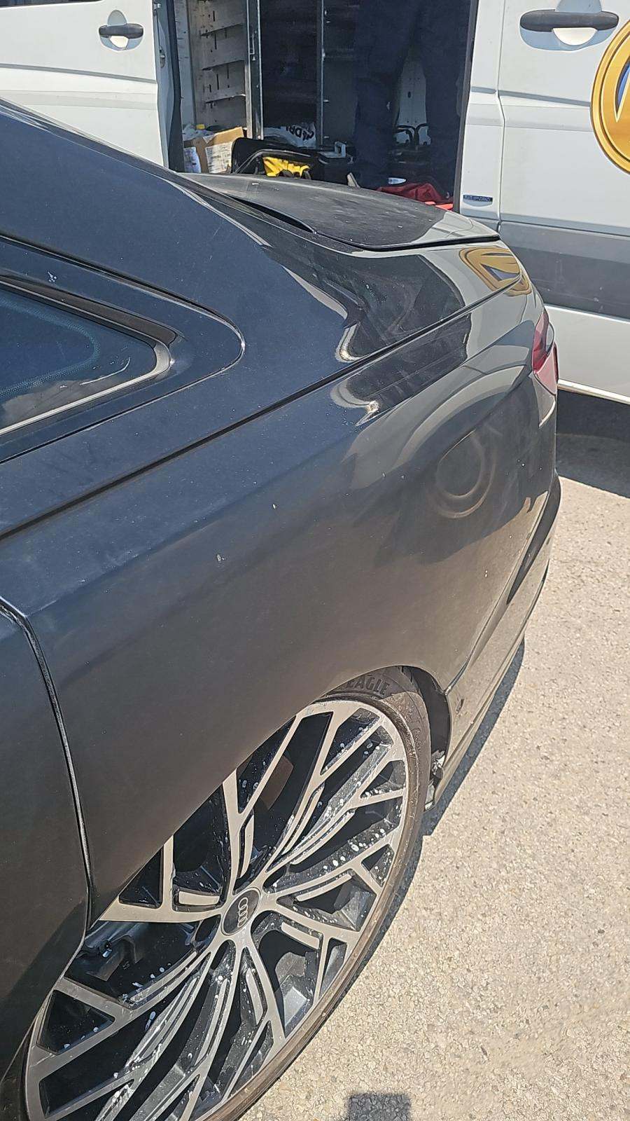 2023 Audi A8 Base AWD