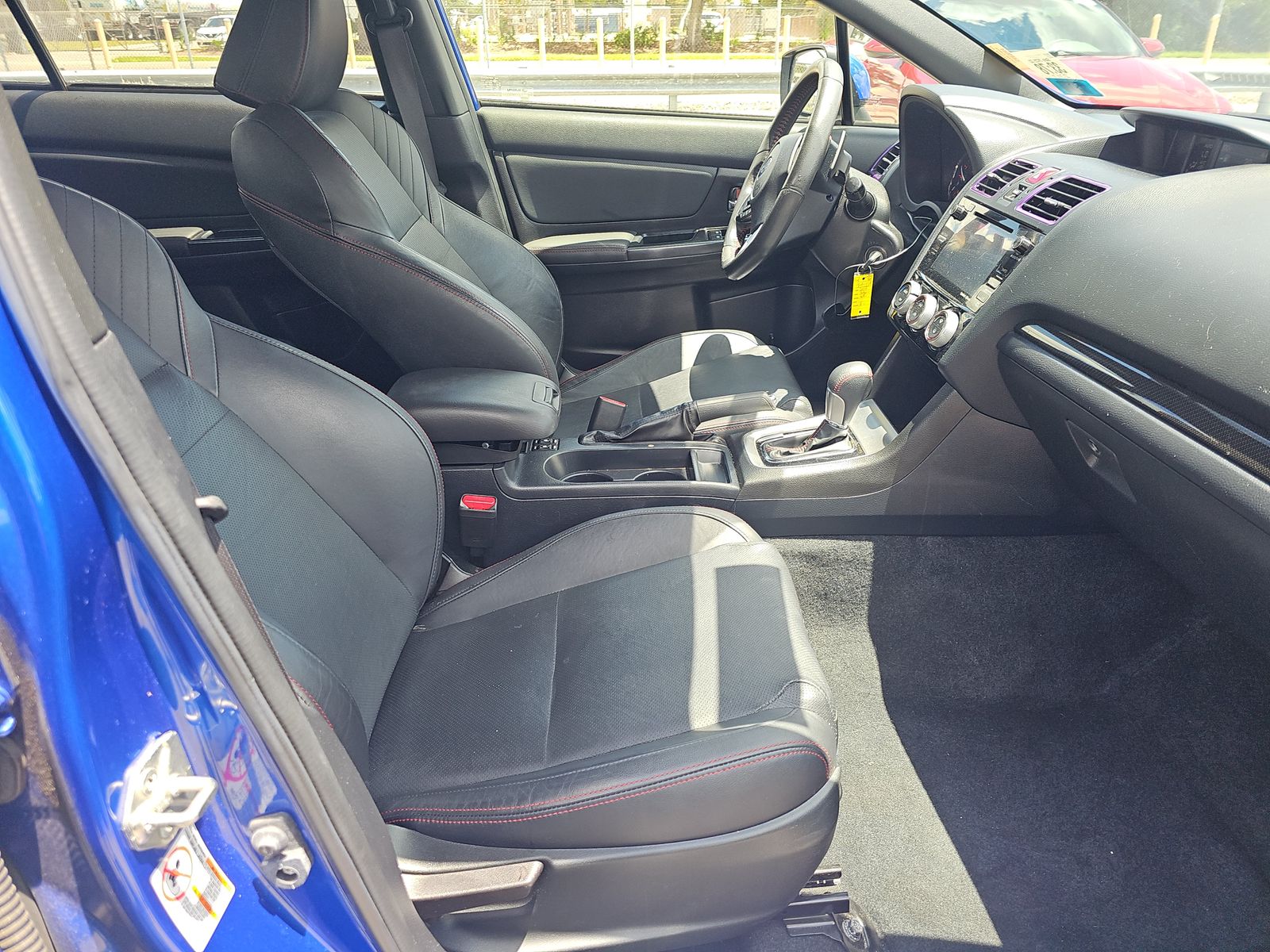 2017 Subaru WRX Limited AWD