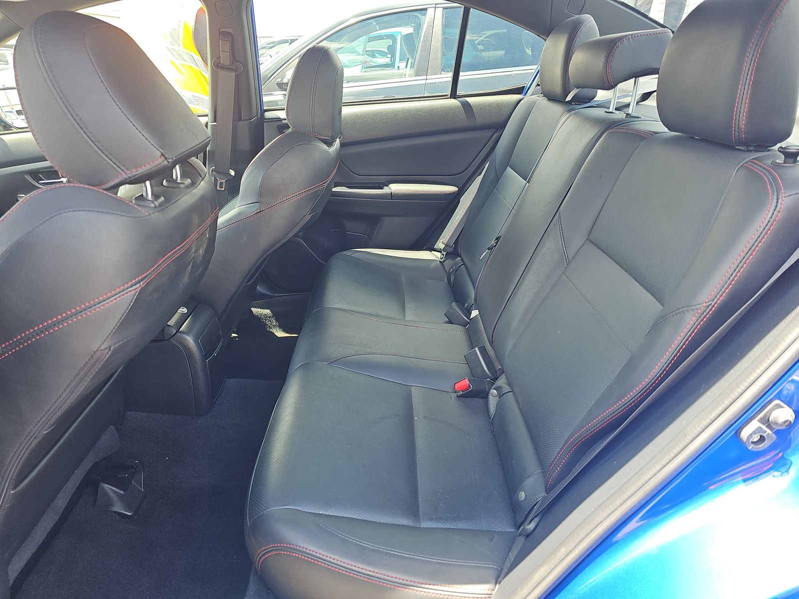 2017 Subaru WRX Limited AWD