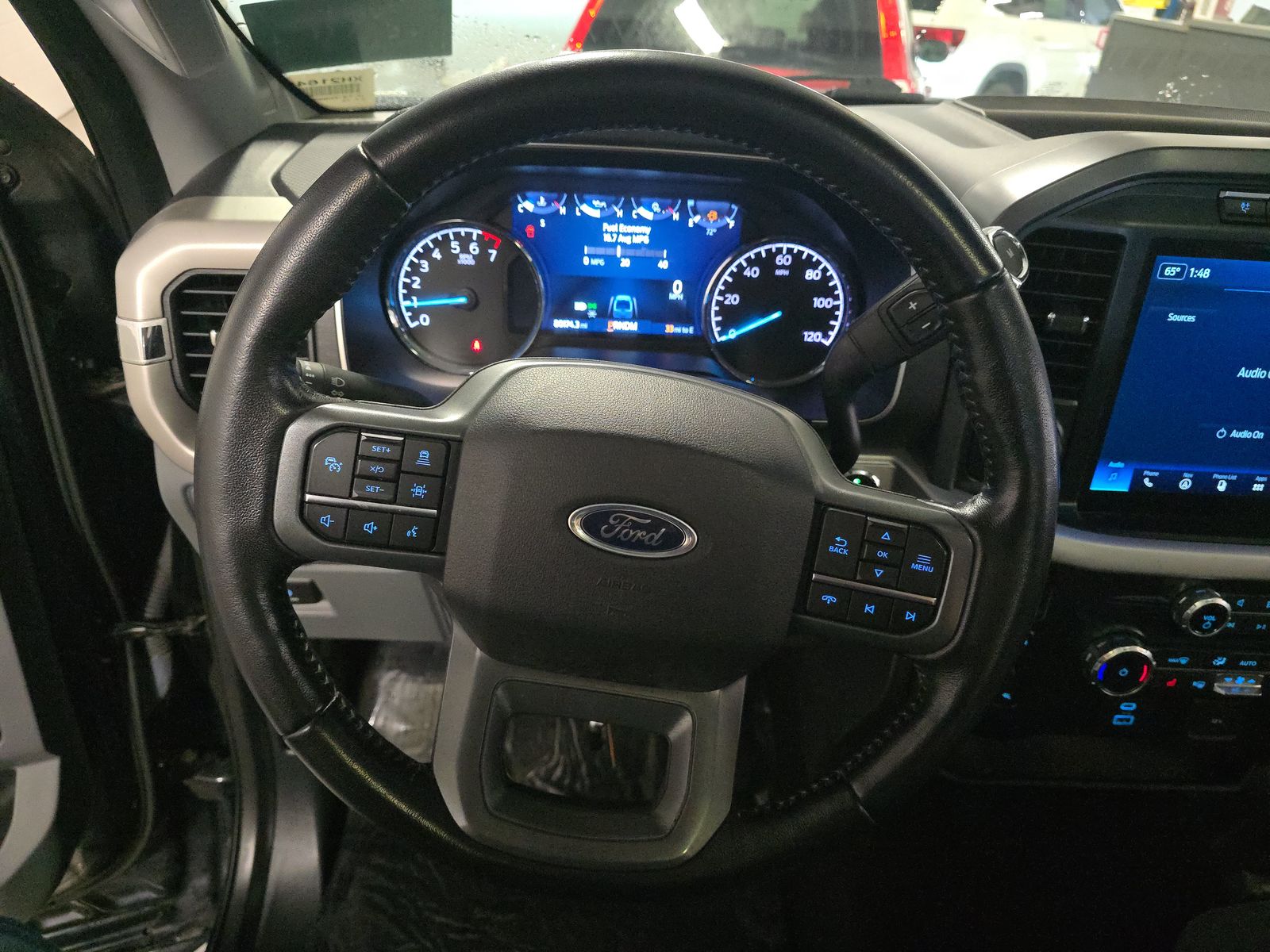 2022 Ford F-150 Hybrid XLT AWD