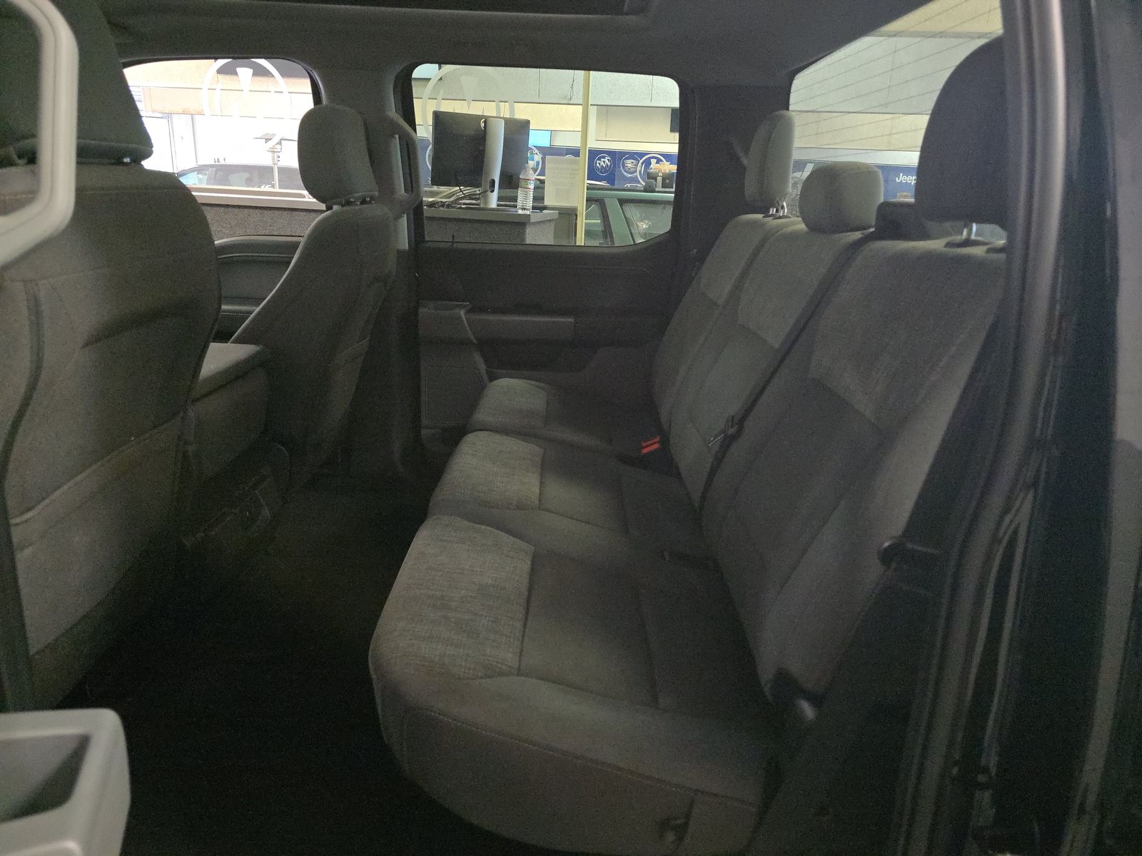 2022 Ford F-150 Hybrid XLT AWD