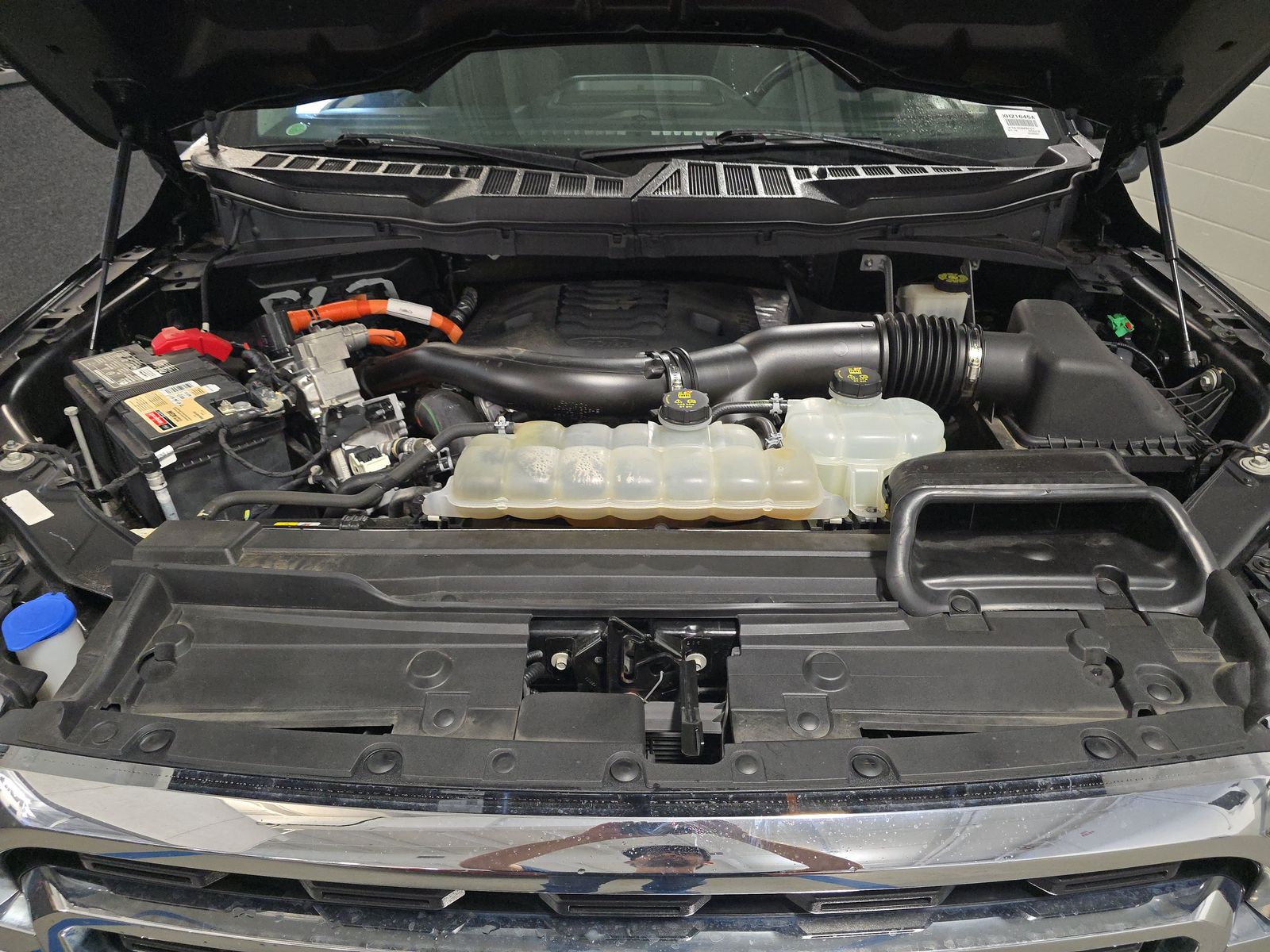 2022 Ford F-150 Hybrid XLT AWD