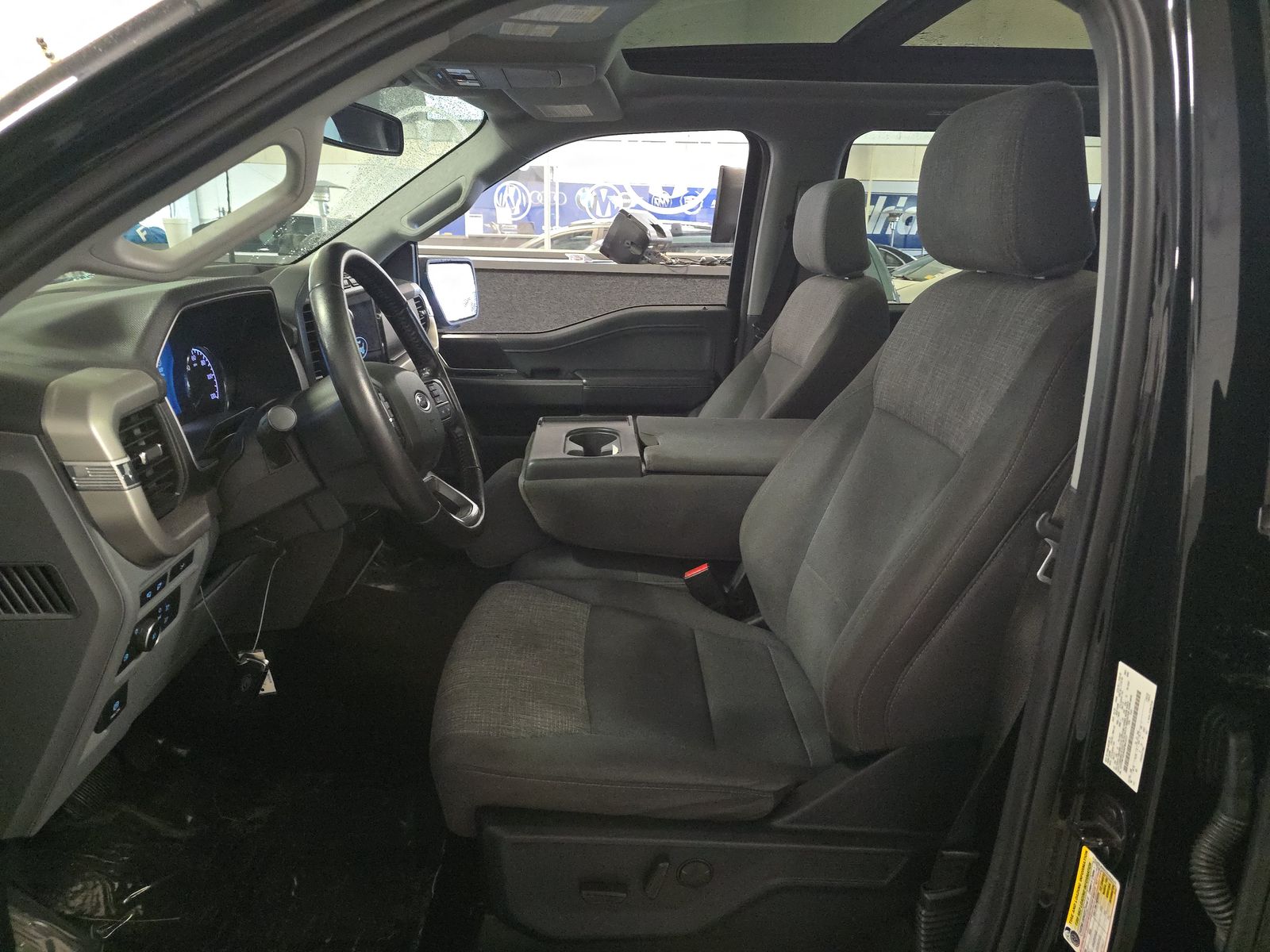 2022 Ford F-150 Hybrid XLT AWD