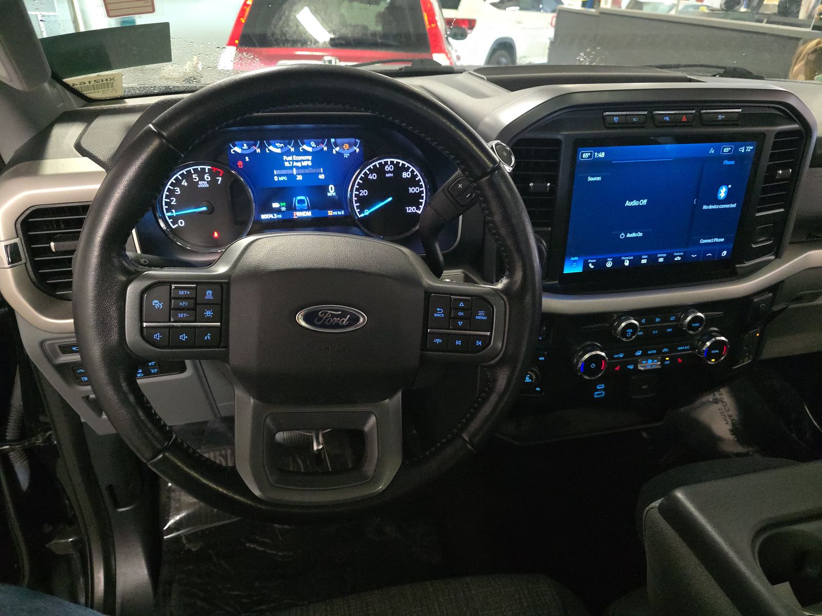 2022 Ford F-150 Hybrid XLT AWD