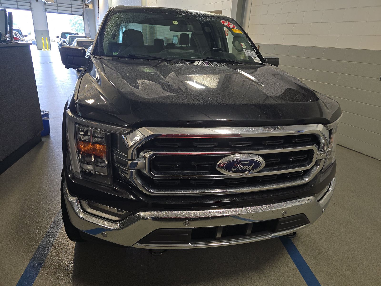 2022 Ford F-150 Hybrid XLT AWD