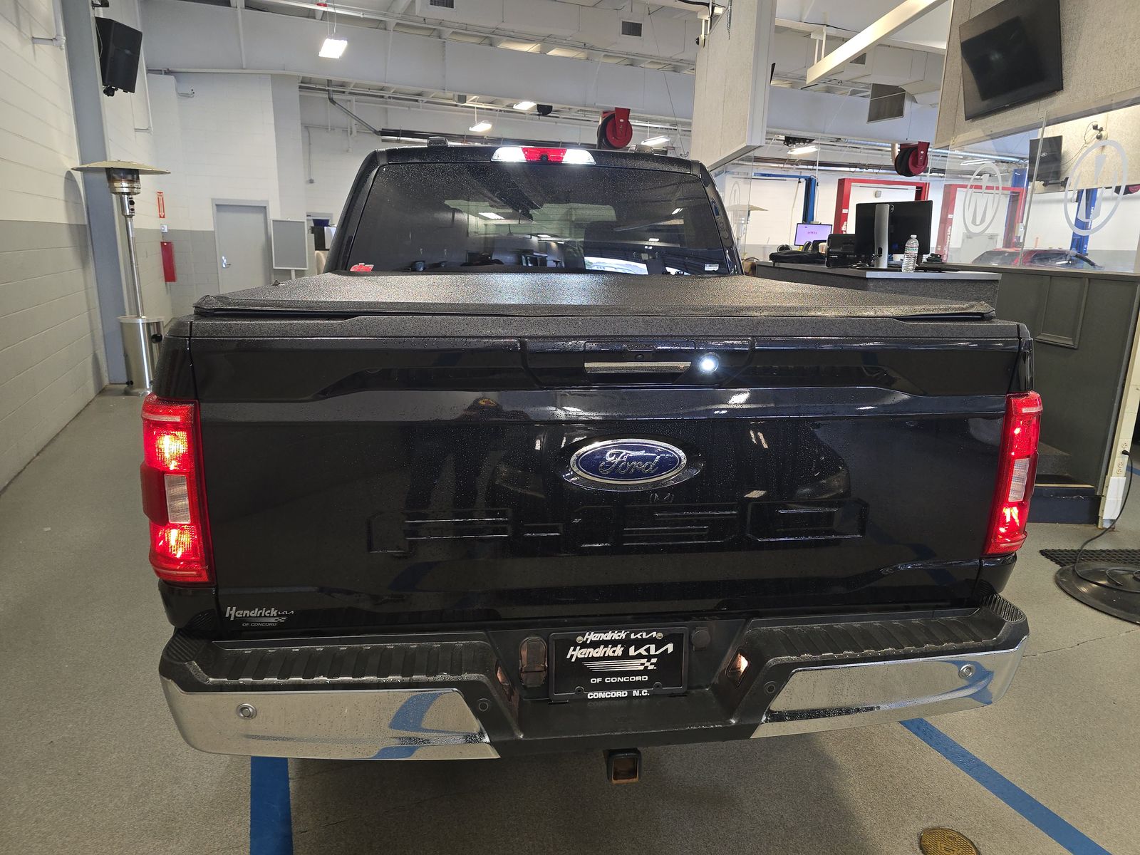 2022 Ford F-150 Hybrid XLT AWD