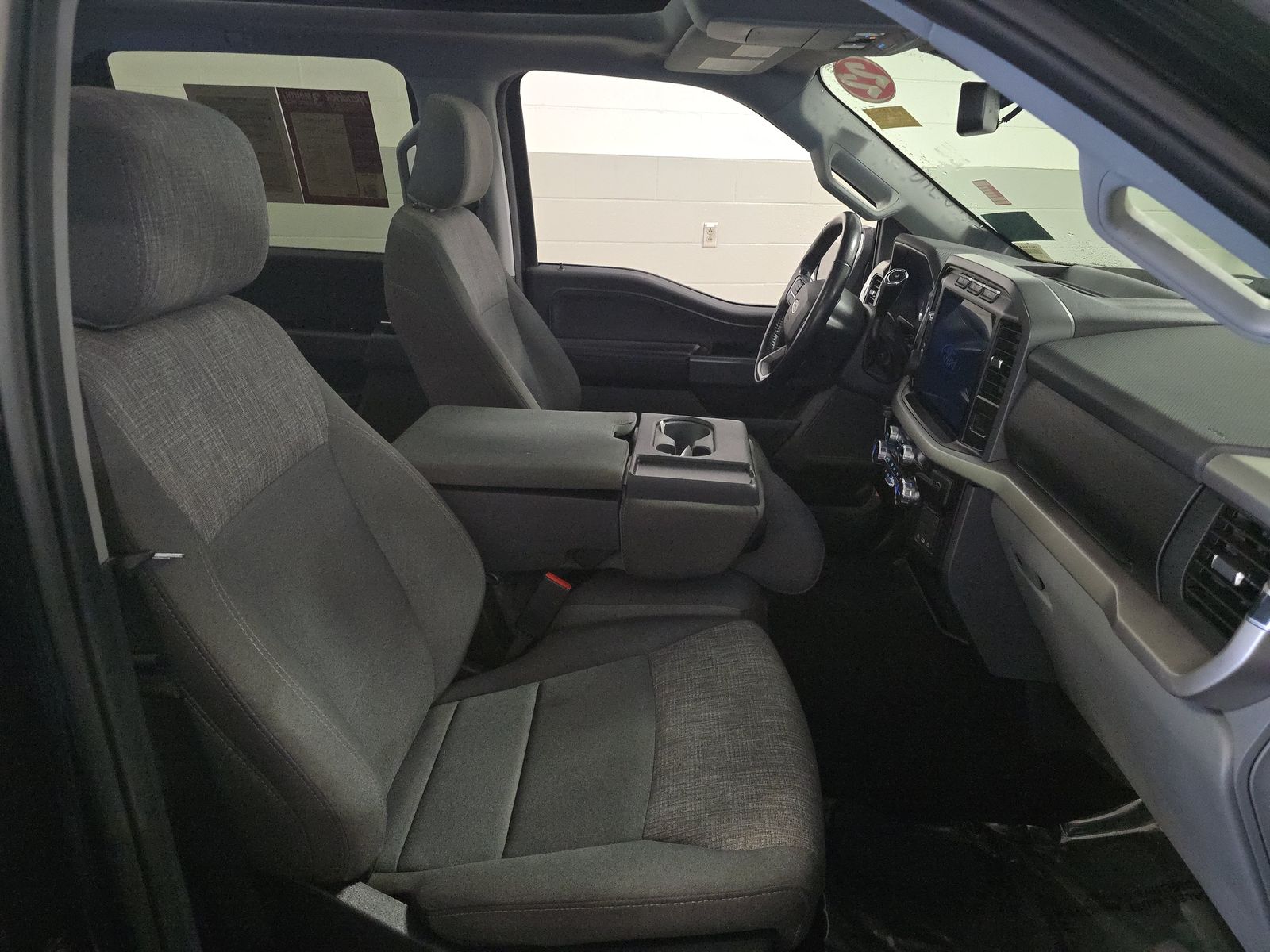 2022 Ford F-150 Hybrid XLT AWD