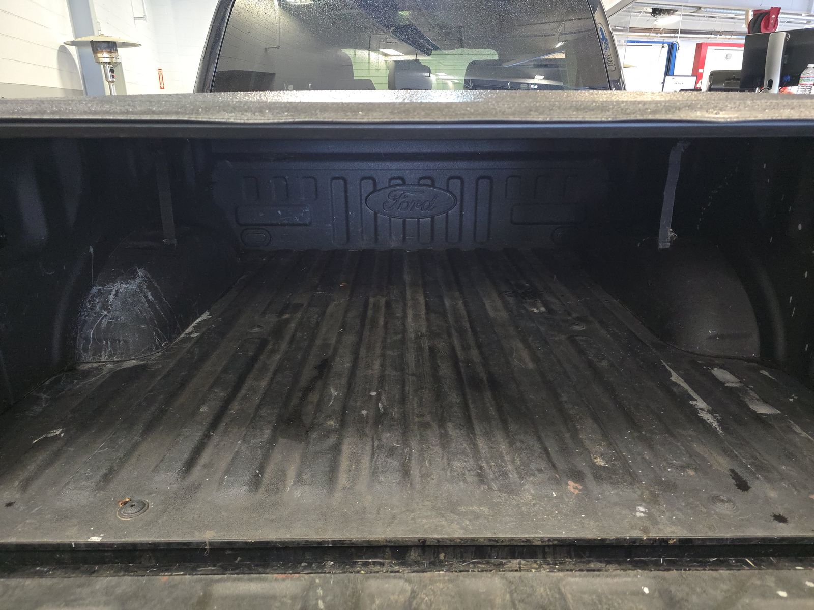 2022 Ford F-150 Hybrid XLT AWD