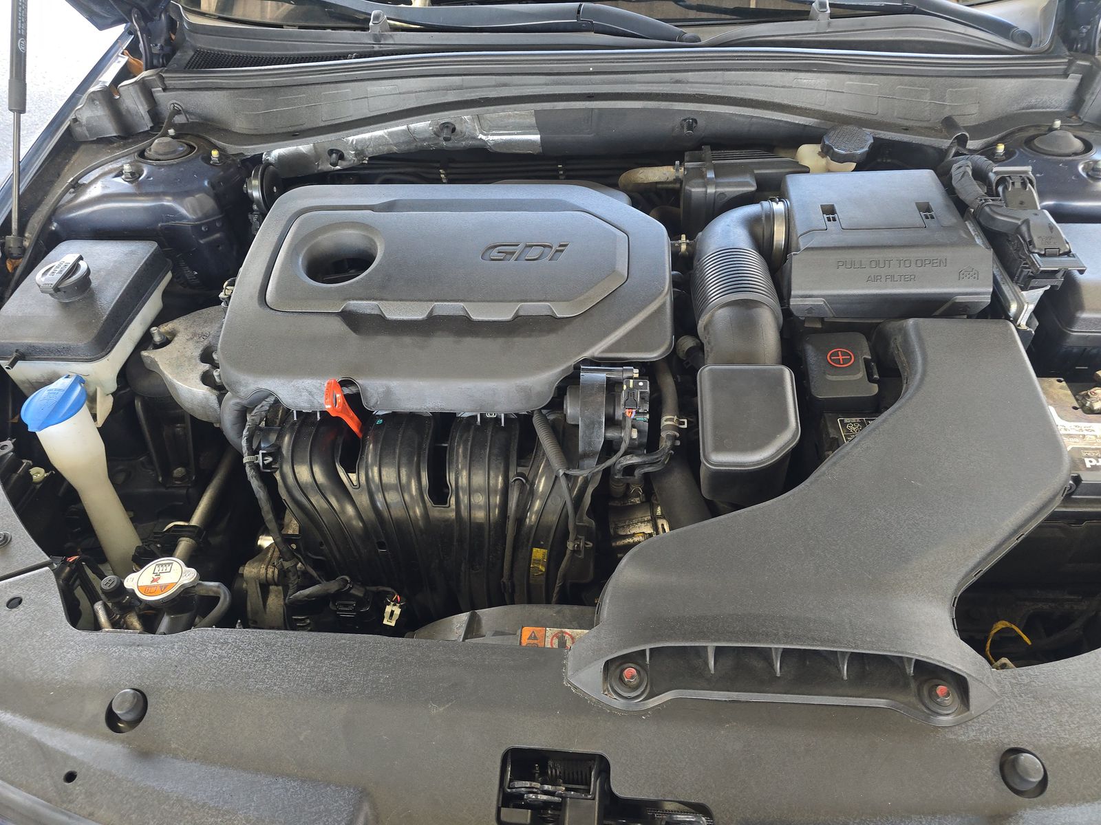 2017 Kia Optima LX FWD