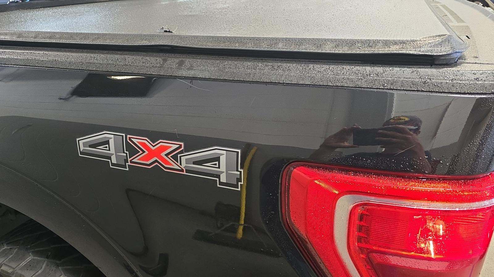 2022 Ford F-150 Hybrid XLT AWD