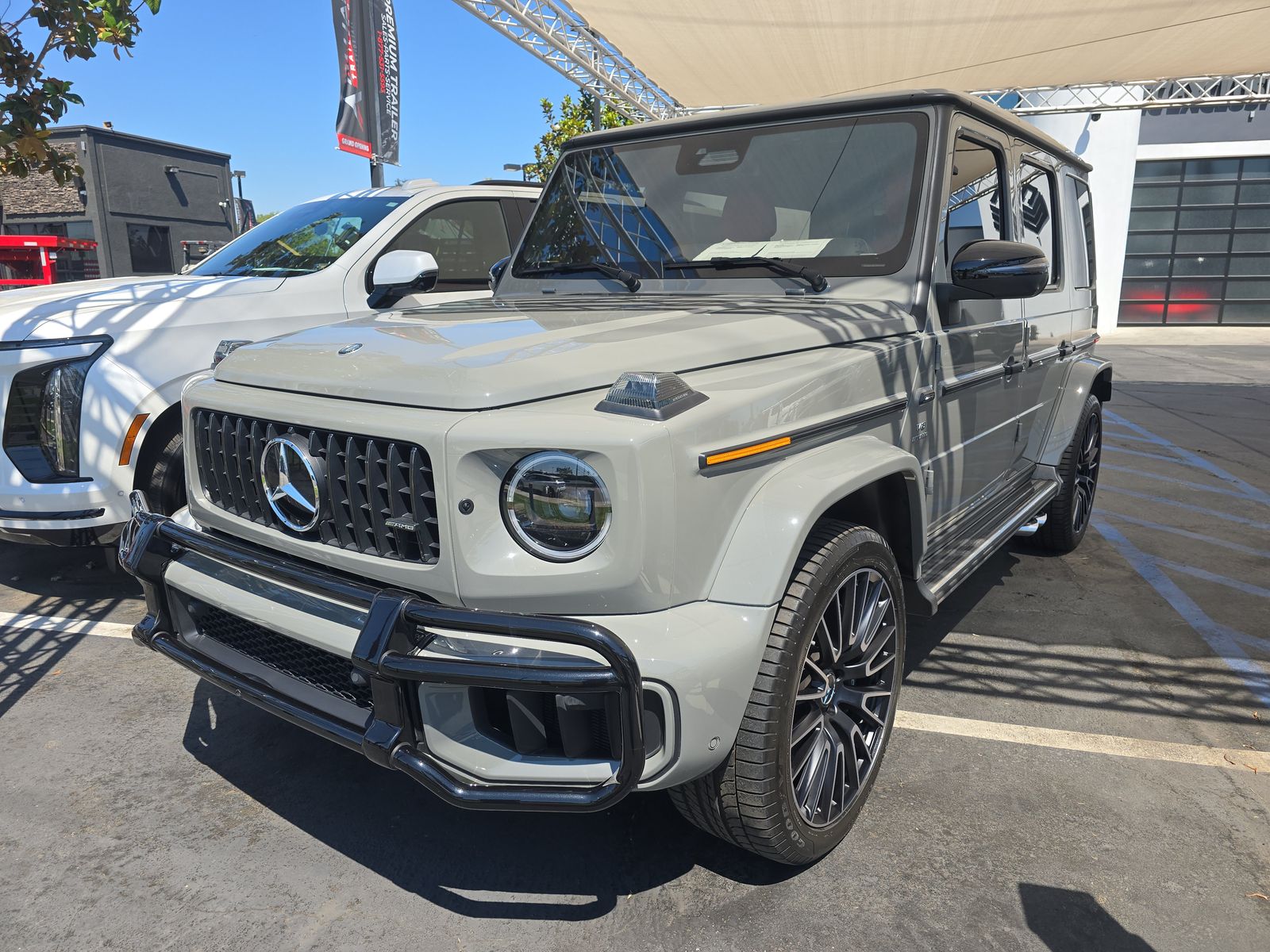 2025 Mercedes-Benz AMG G 63 4MATIC