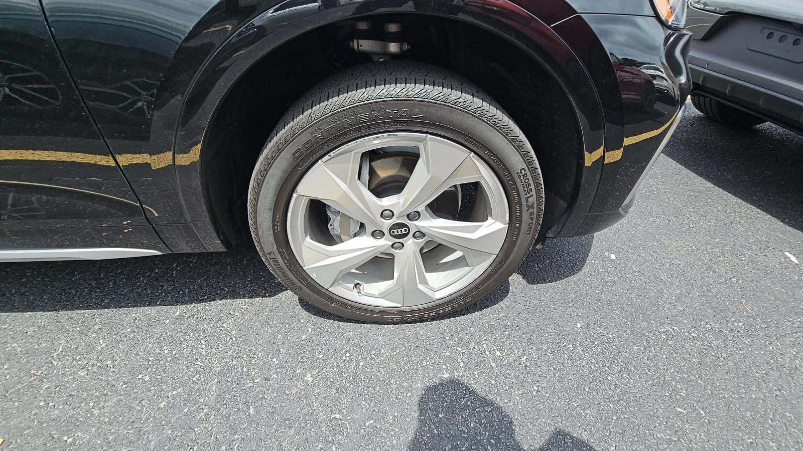 2022 Audi Q5 S line Premium Plus AWD