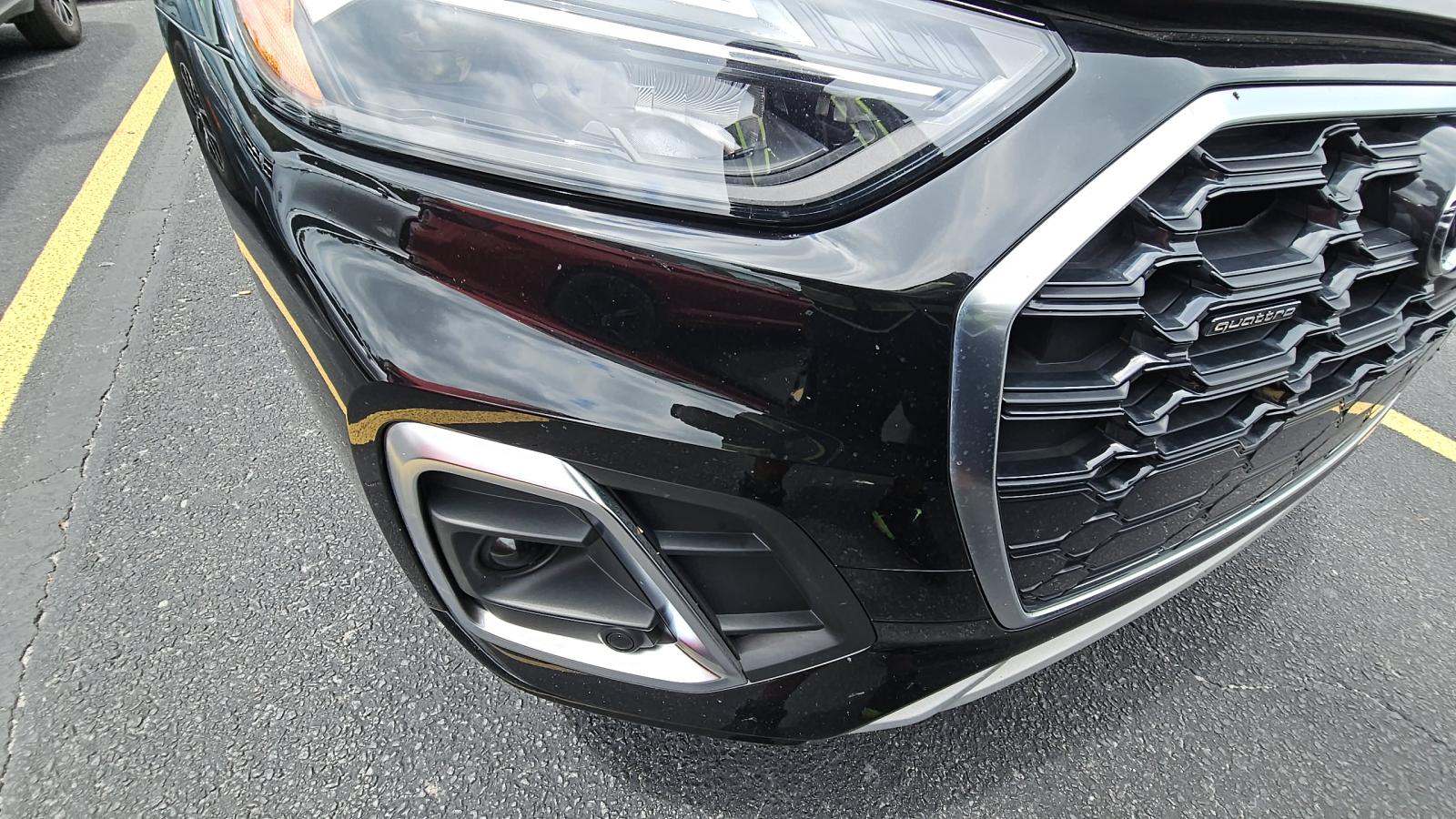 2022 Audi Q5 S line Premium Plus AWD