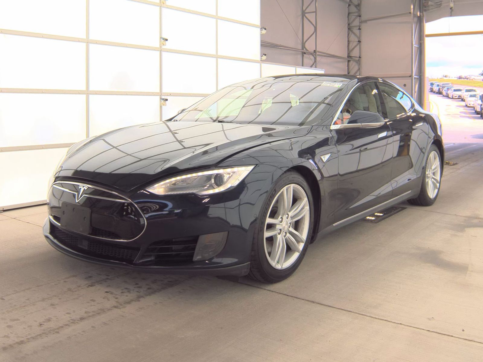 2015 Tesla Model S 70D AWD
