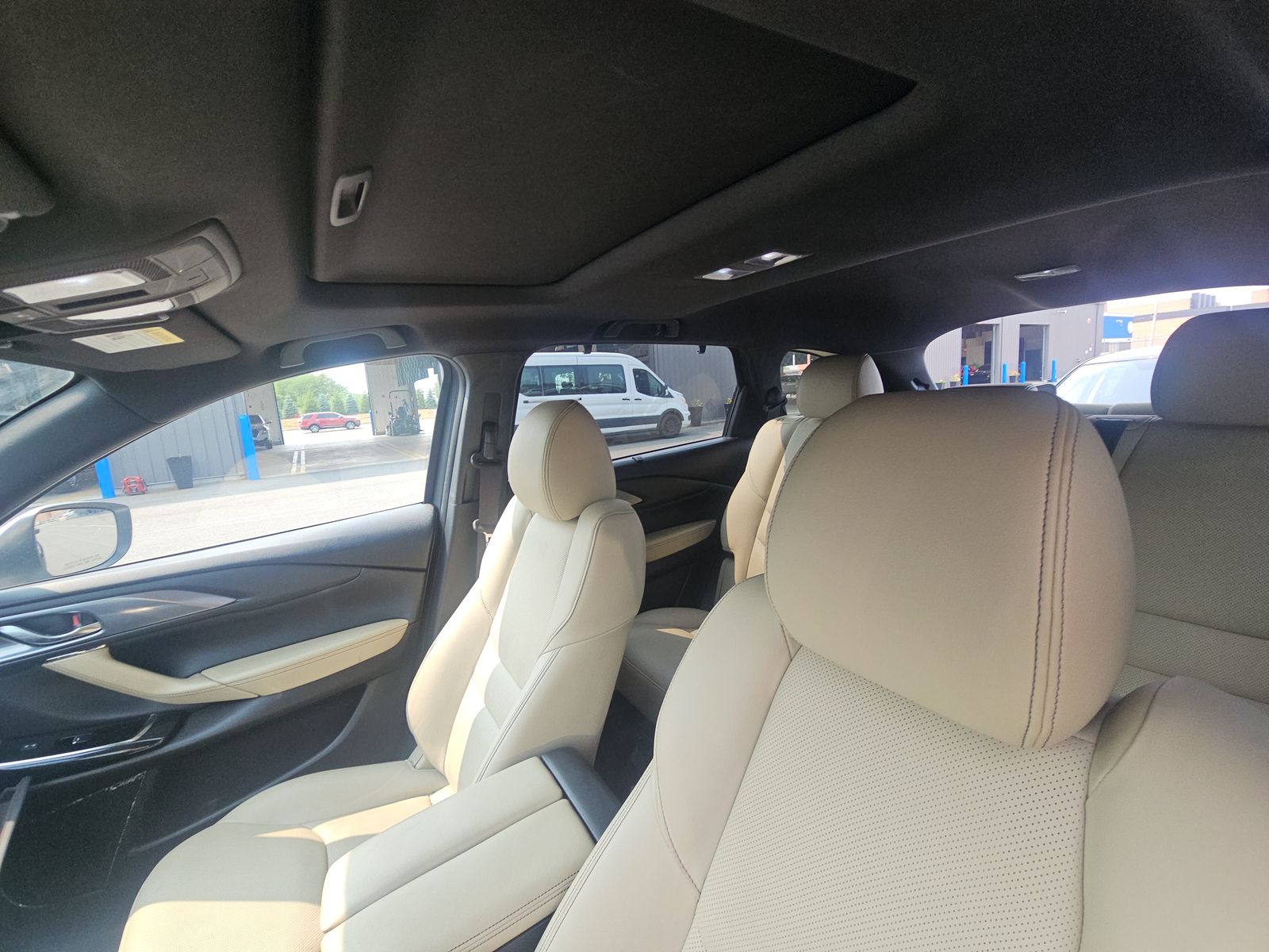 2022 MAZDA CX-9 Grand Touring AWD