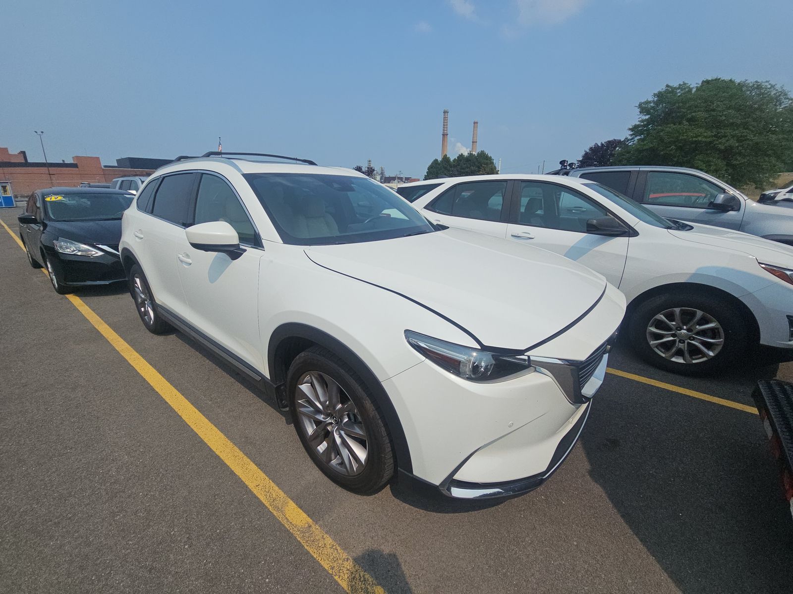 2022 MAZDA CX-9 Grand Touring AWD