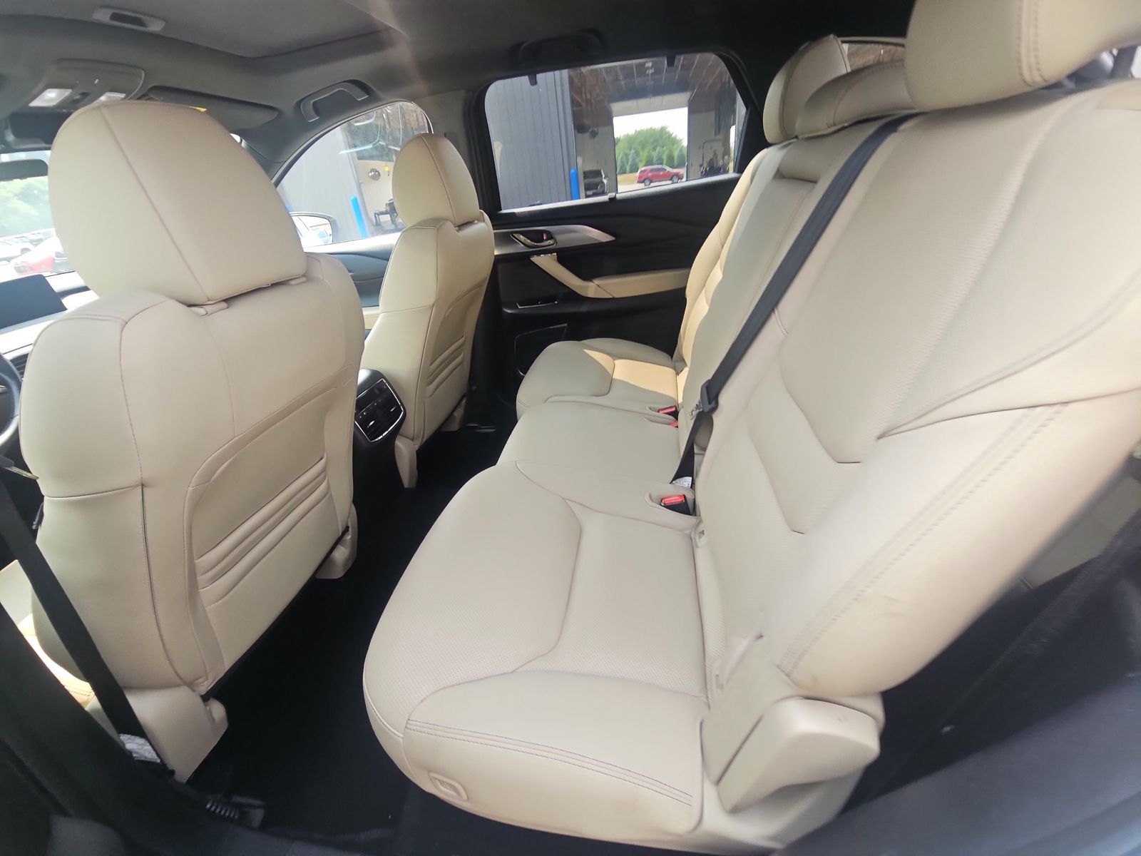 2022 MAZDA CX-9 Grand Touring AWD