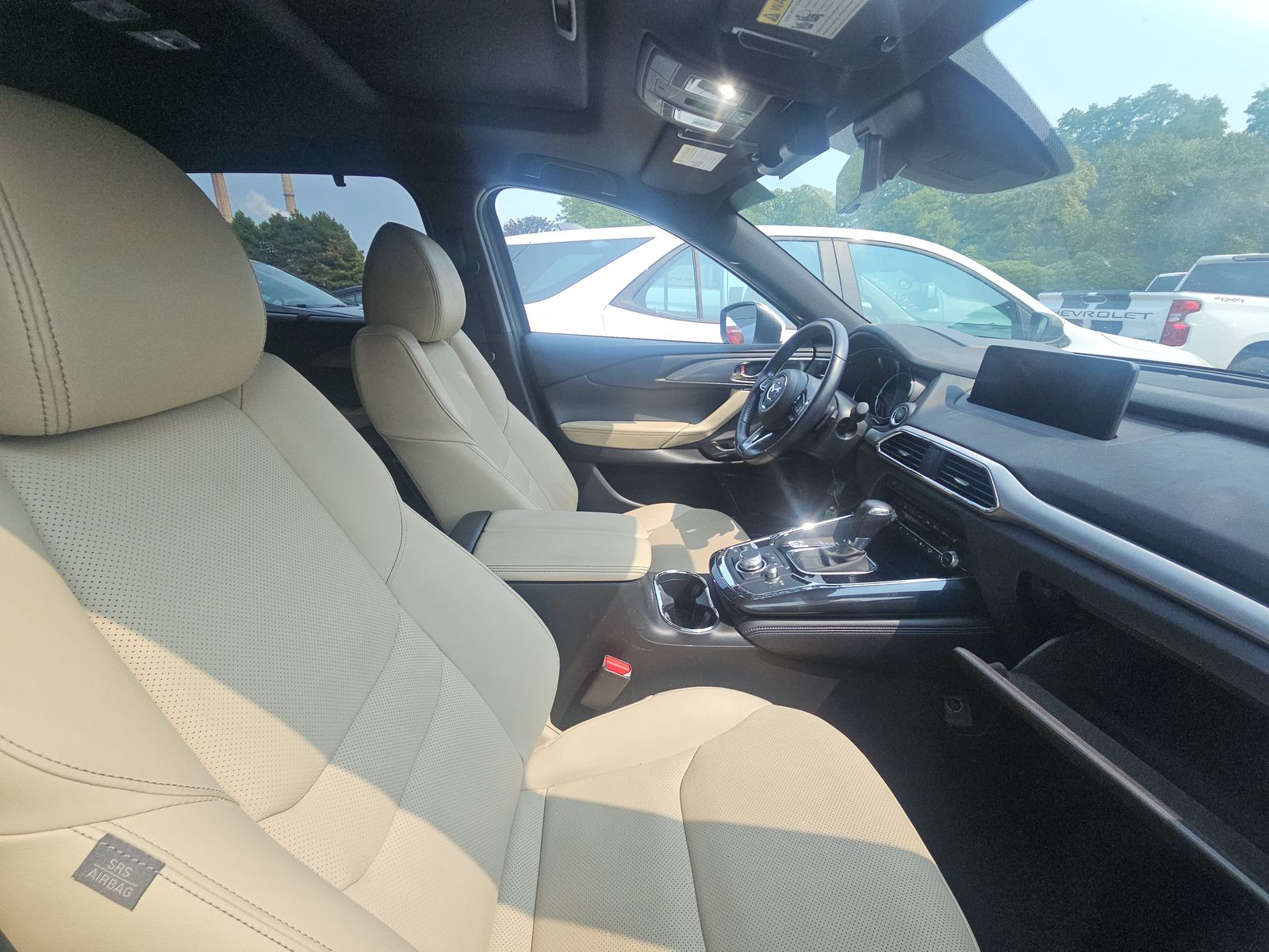 2022 MAZDA CX-9 Grand Touring AWD