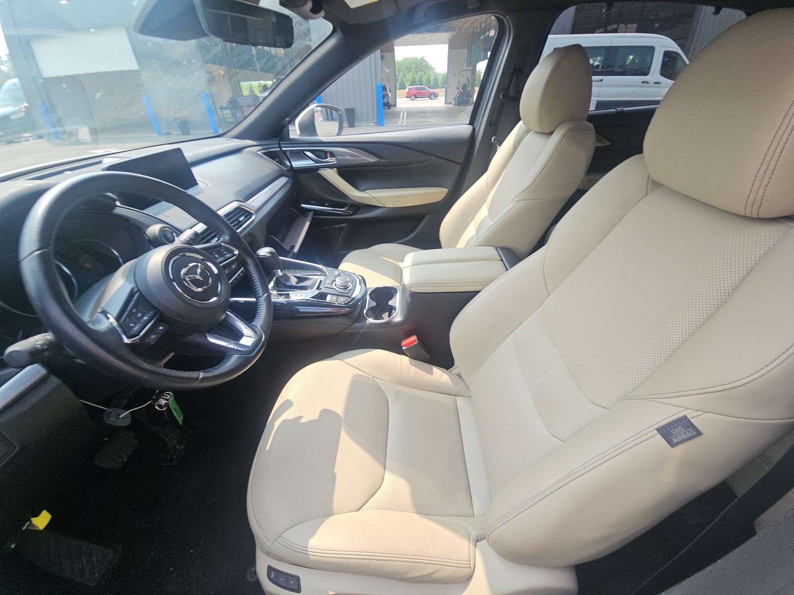 2022 MAZDA CX-9 Grand Touring AWD