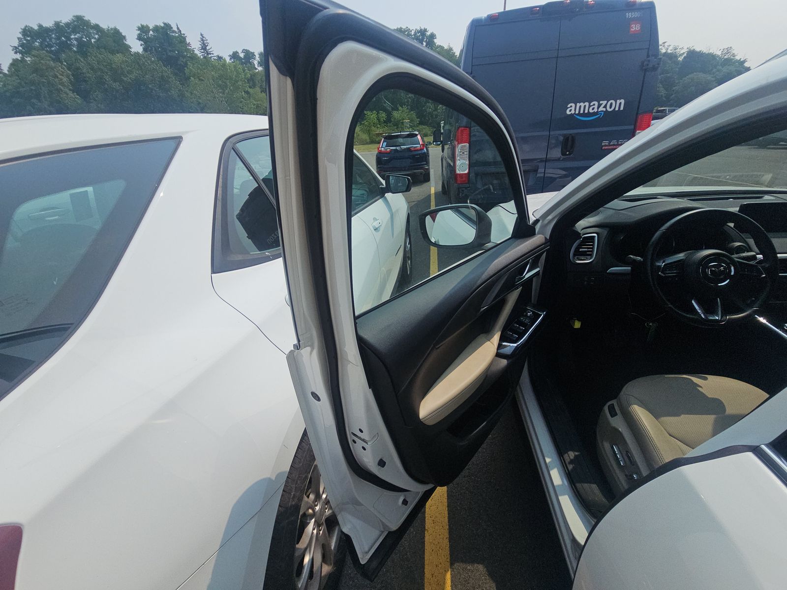 2022 MAZDA CX-9 Grand Touring AWD