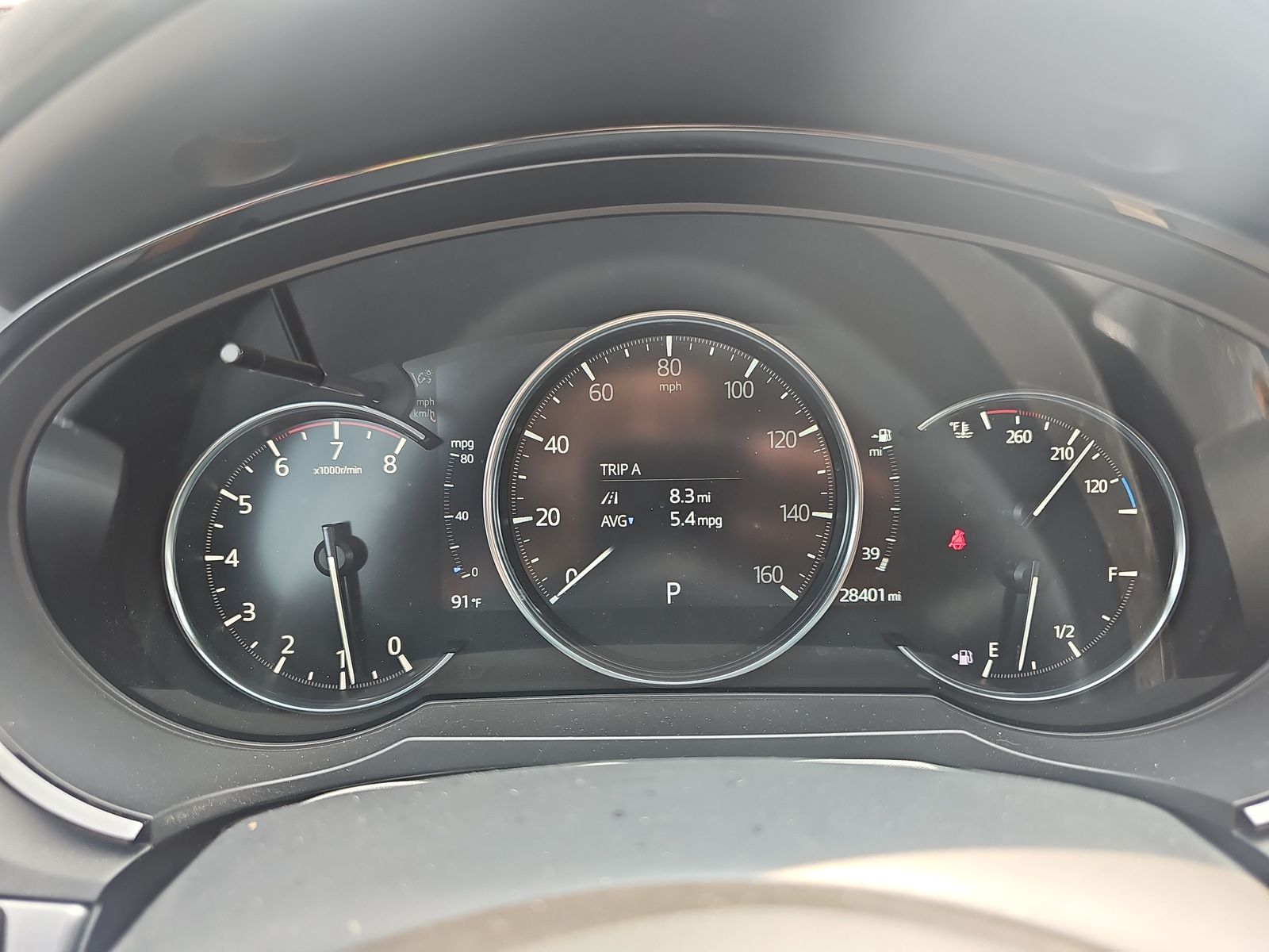 2022 MAZDA CX-9 Grand Touring AWD