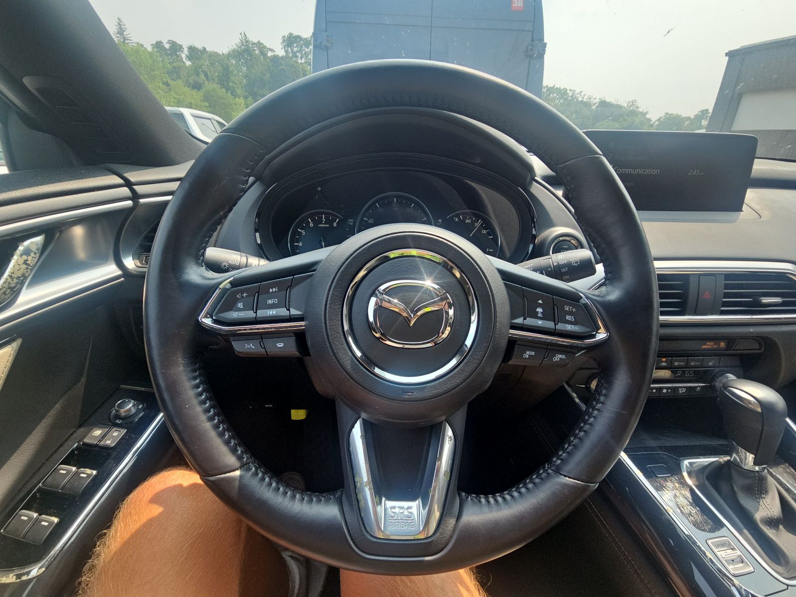 2022 MAZDA CX-9 Grand Touring AWD