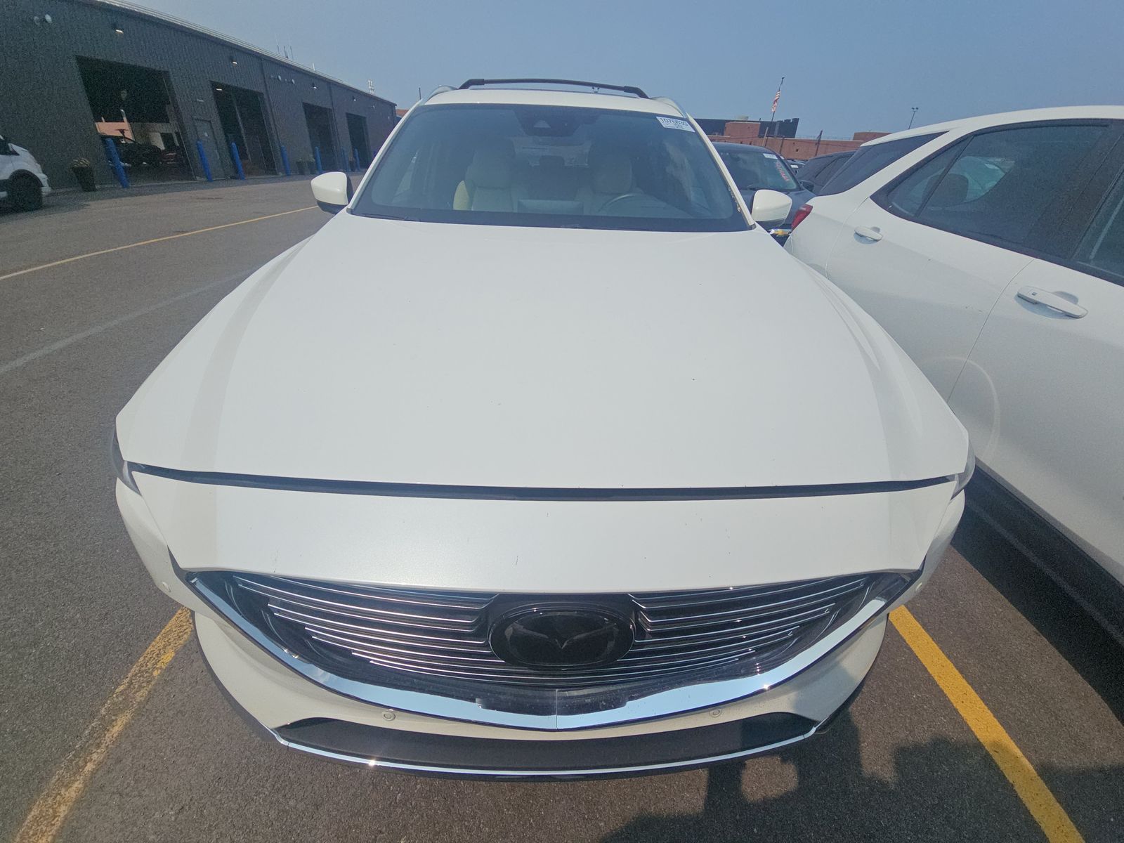 2022 MAZDA CX-9 Grand Touring AWD