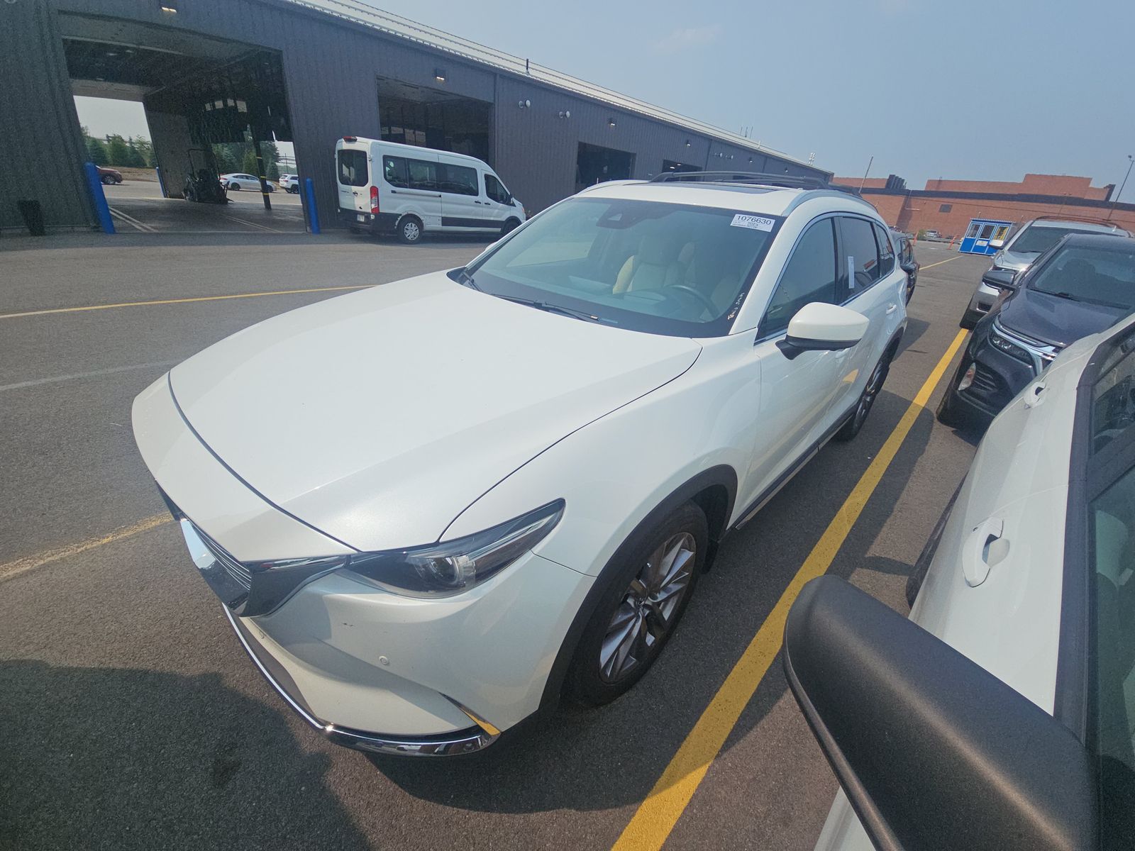 2022 MAZDA CX-9 Grand Touring AWD