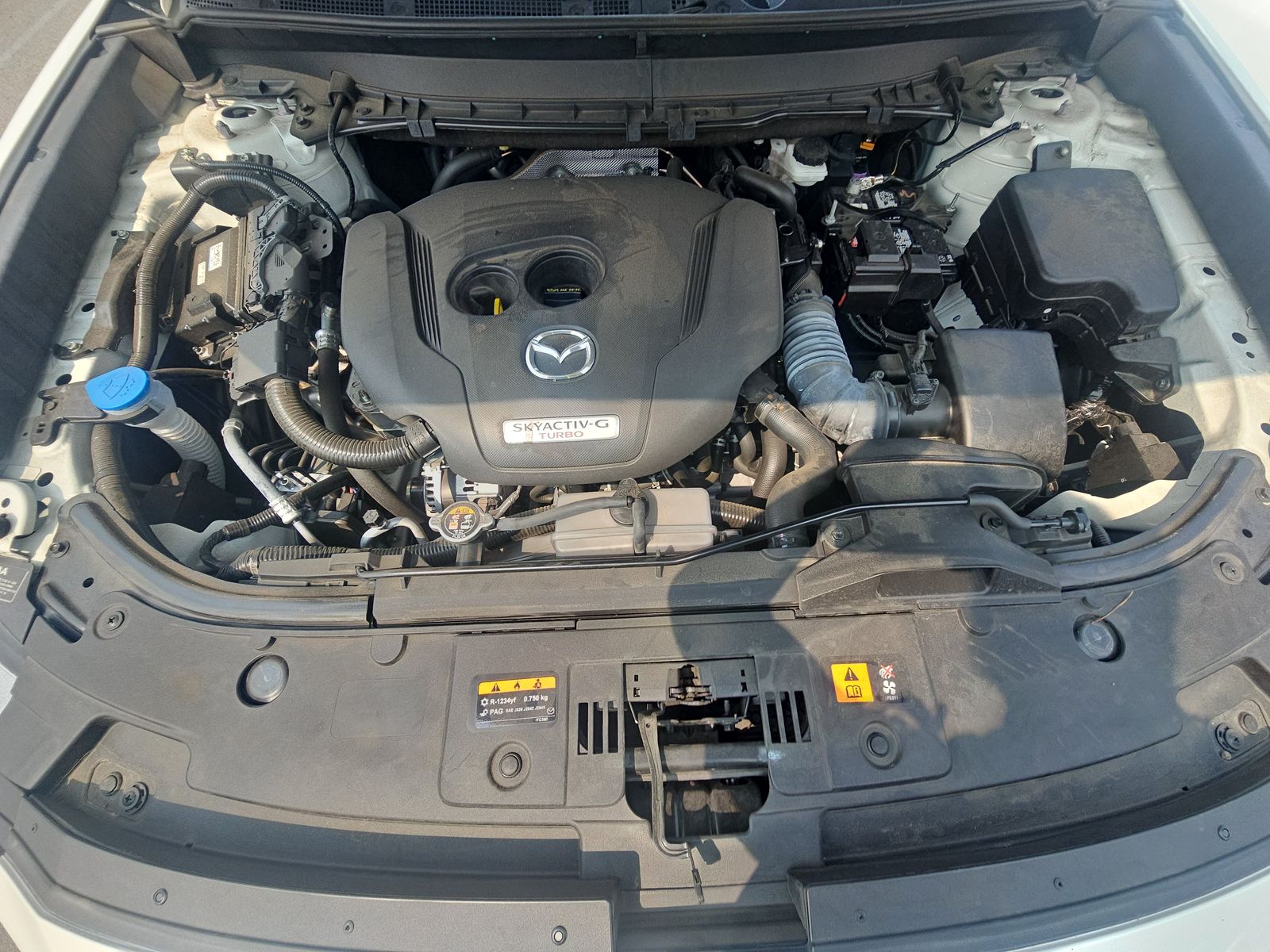 2022 MAZDA CX-9 Grand Touring AWD