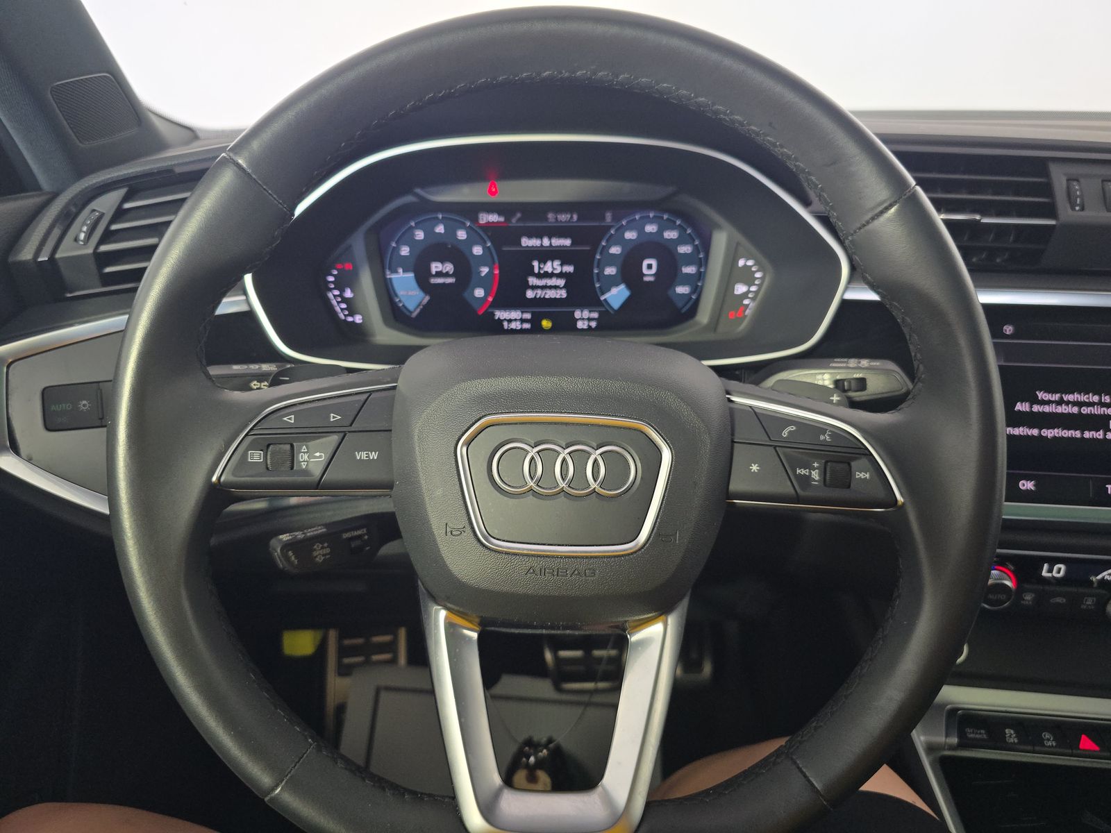 2023 Audi Q3 S line Premium Plus AWD