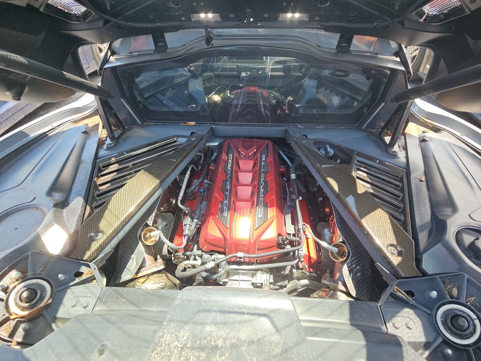 2024 Chevrolet Corvette Stingray RWD