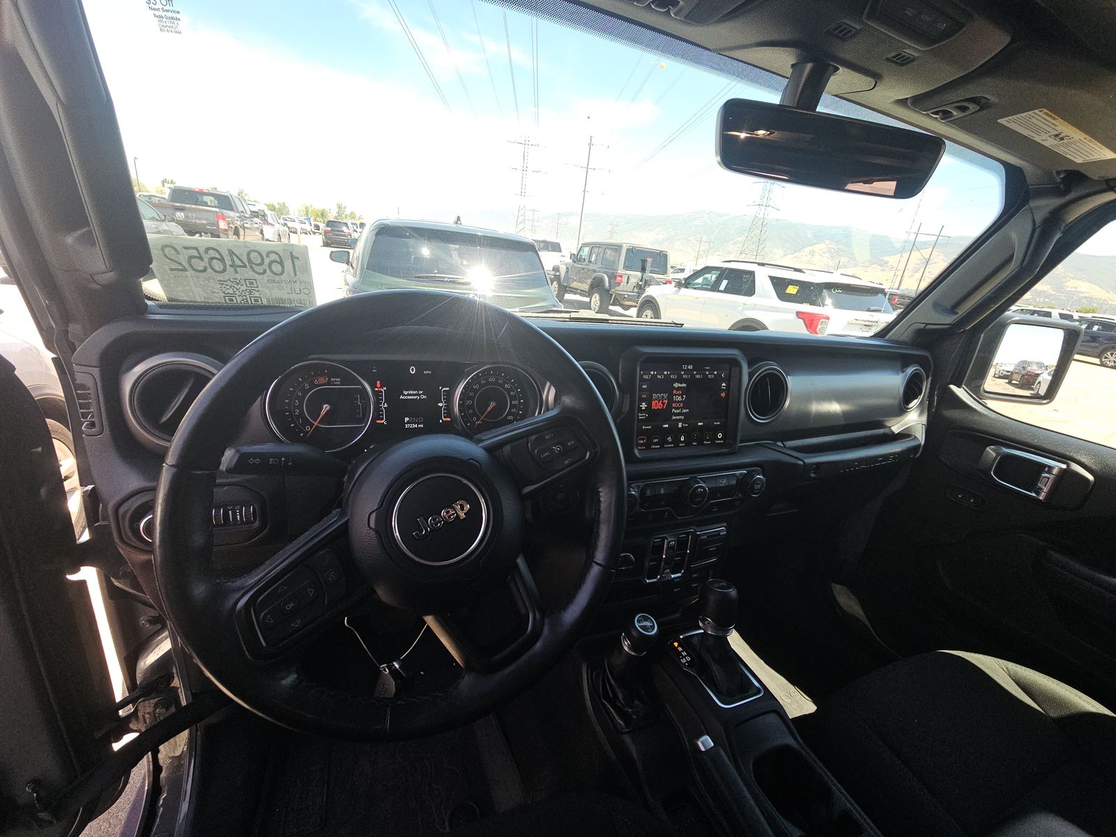 2022 Jeep Wrangler Unlimited Willys Edition AWD