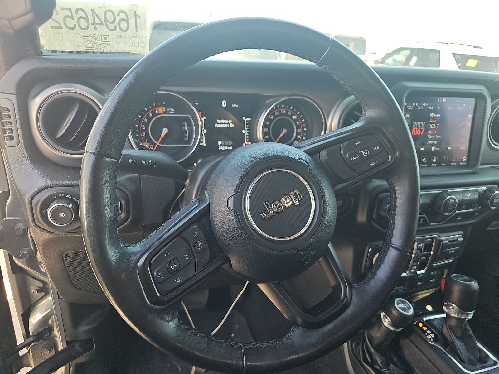 2022 Jeep Wrangler Unlimited Willys Edition AWD