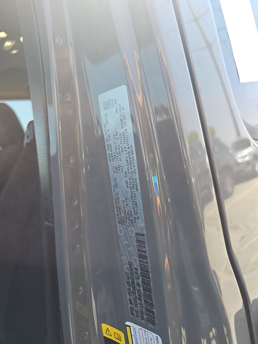 2022 Jeep Wrangler Unlimited Willys Edition AWD