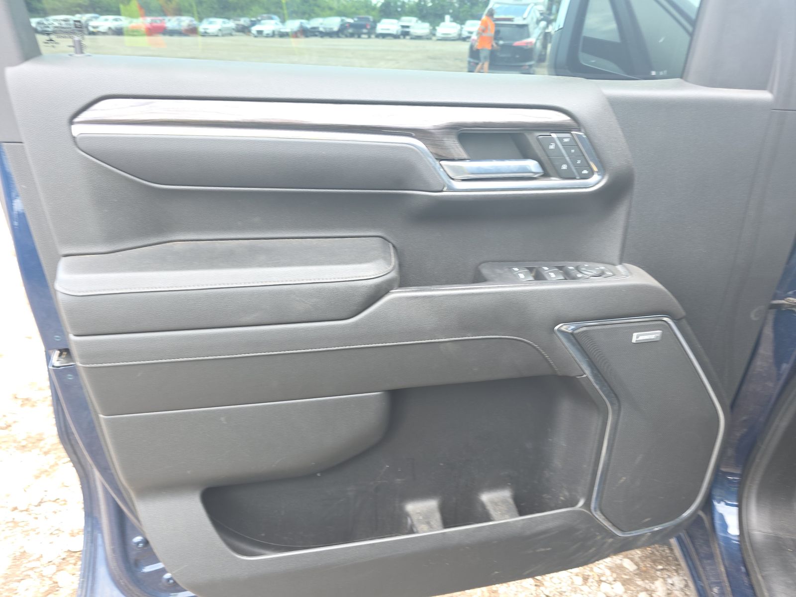 2023 Chevrolet Silverado 1500 LTZ AWD