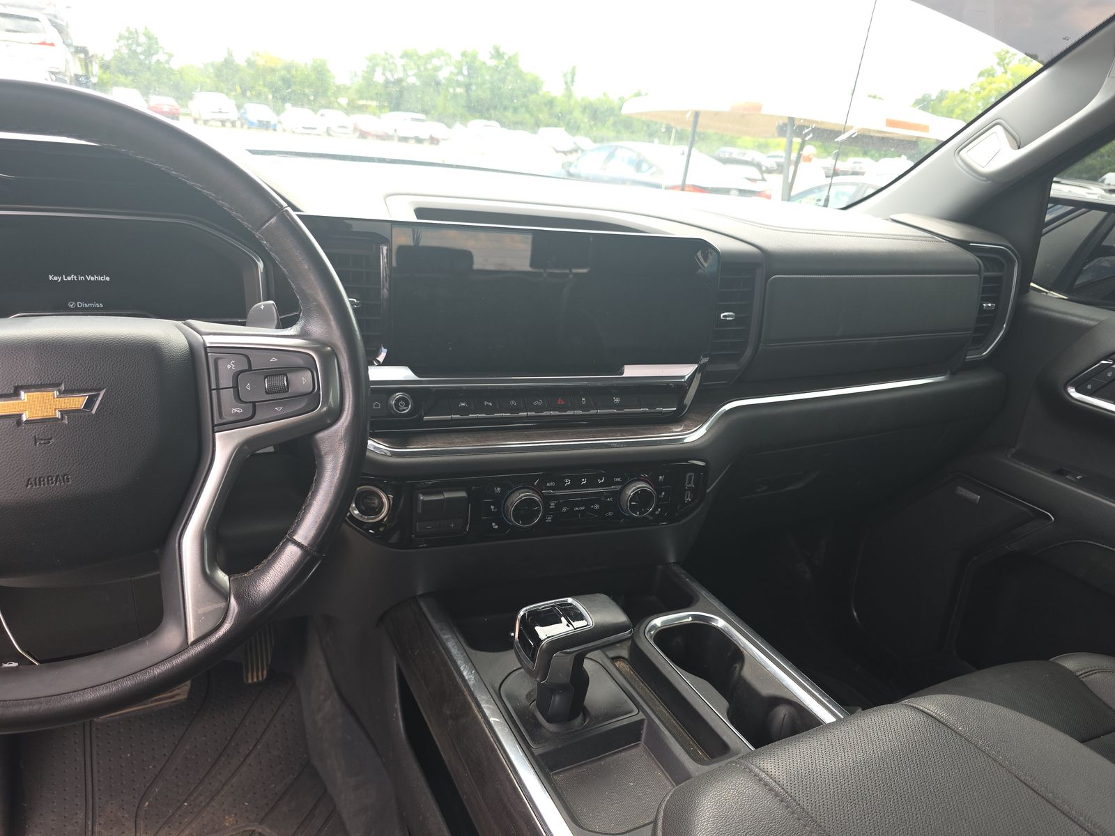 2023 Chevrolet Silverado 1500 LTZ AWD