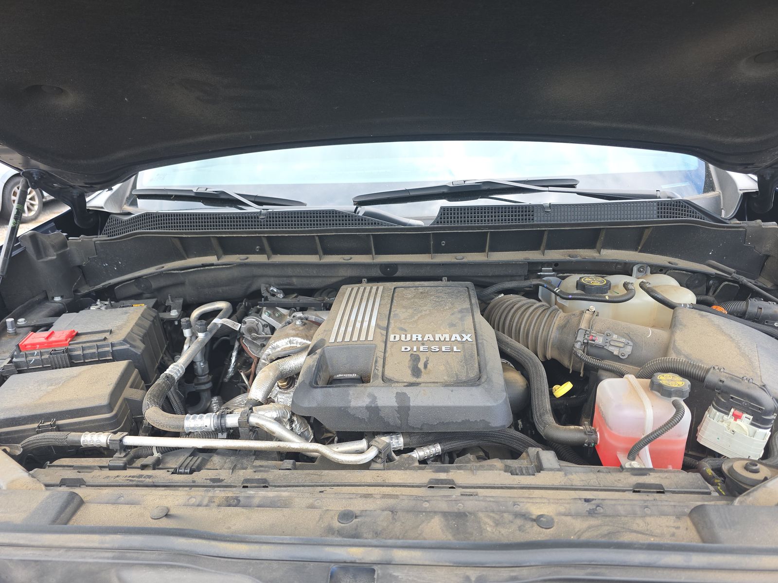2023 Chevrolet Silverado 1500 LTZ AWD