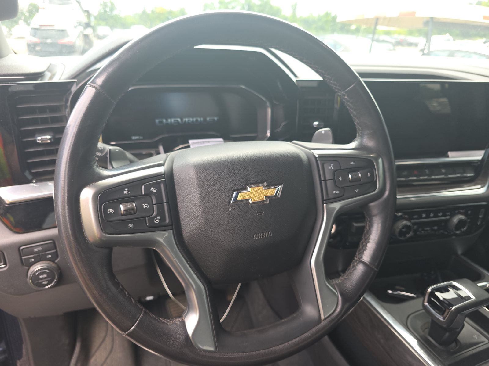 2023 Chevrolet Silverado 1500 LTZ AWD