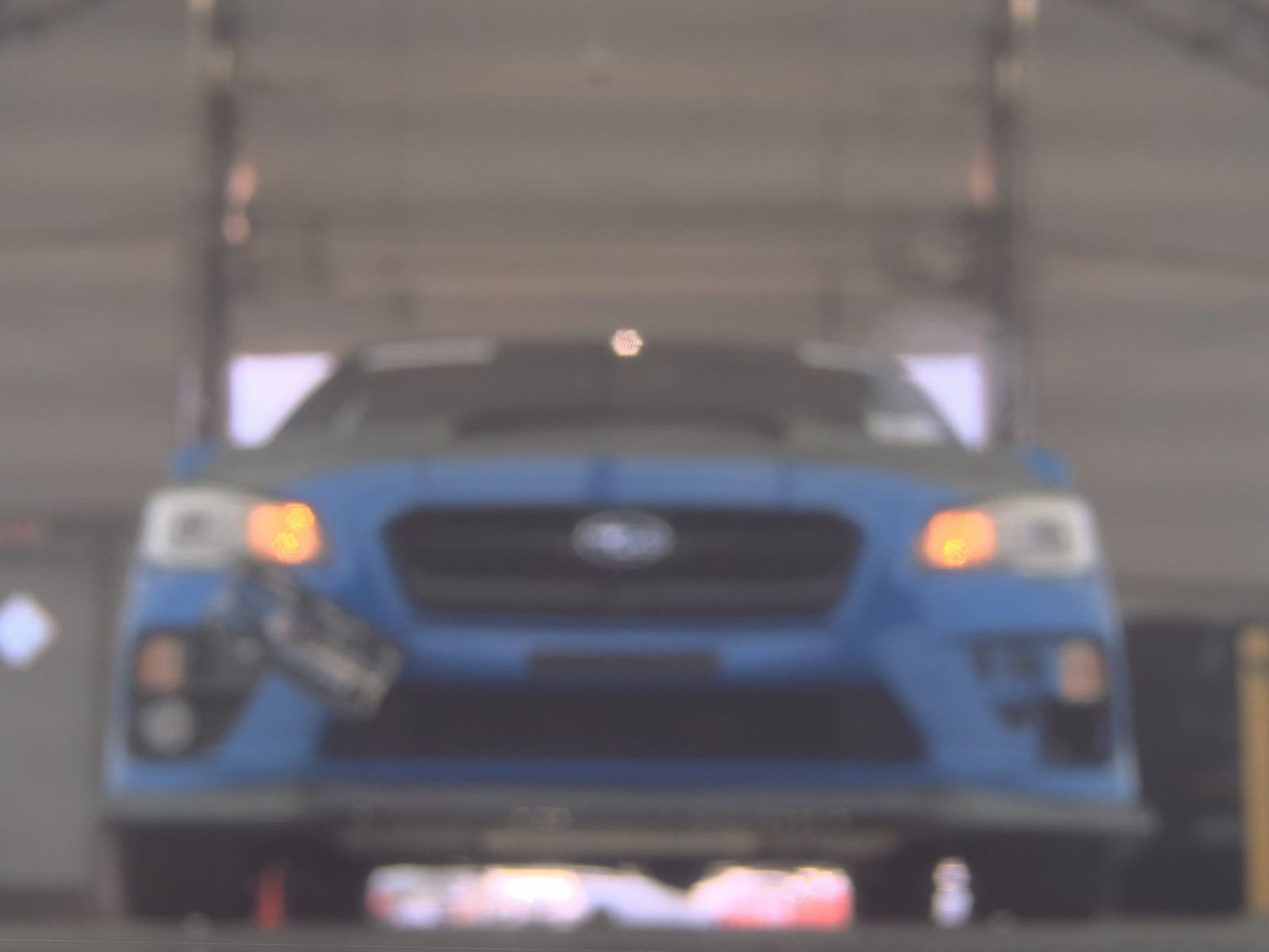 2017 Subaru WRX Limited AWD