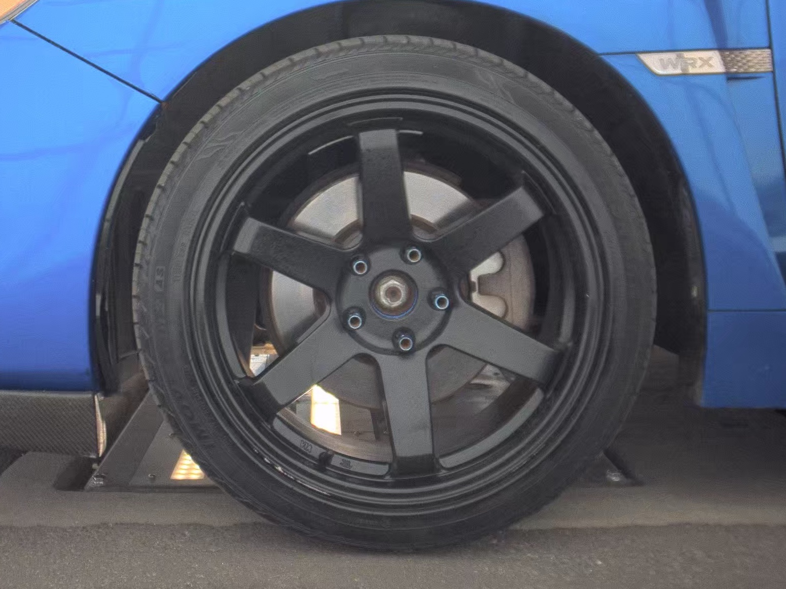 2017 Subaru WRX Limited AWD