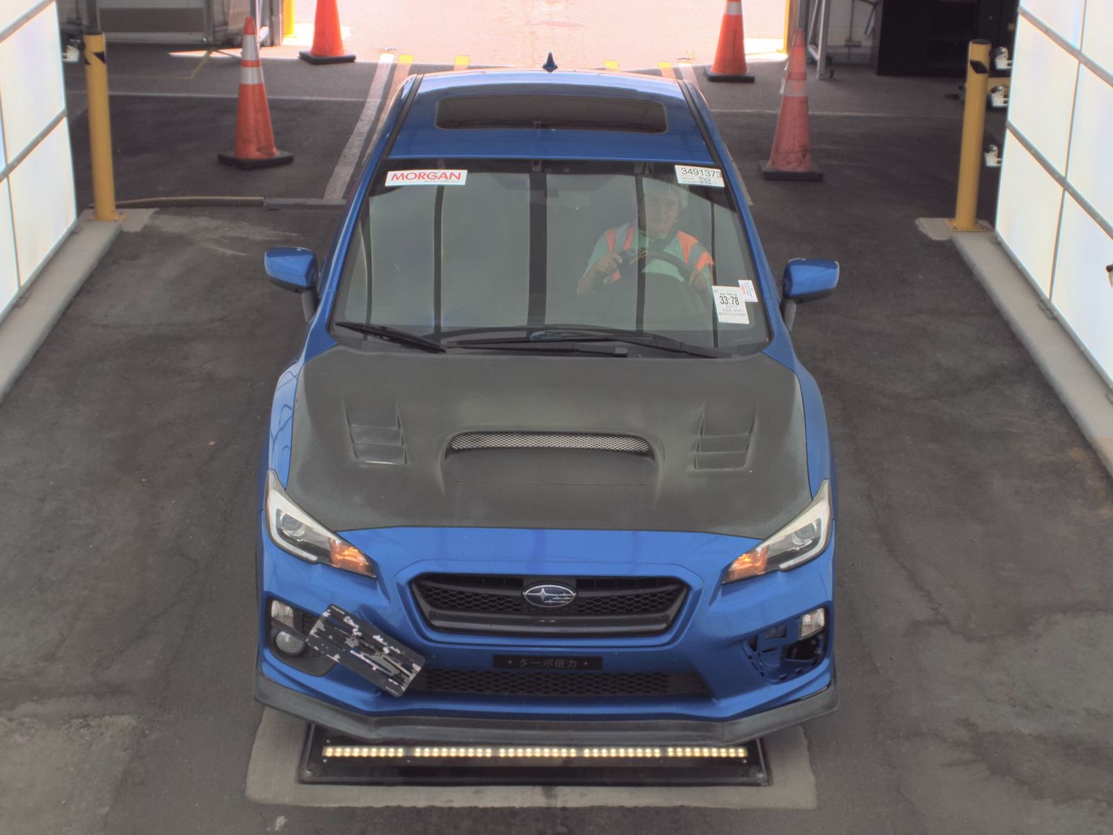 2017 Subaru WRX Limited AWD