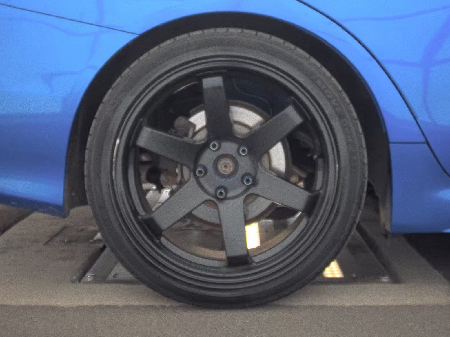 2017 Subaru WRX Limited AWD