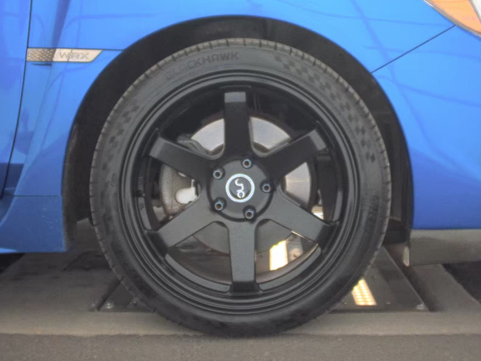 2017 Subaru WRX Limited AWD