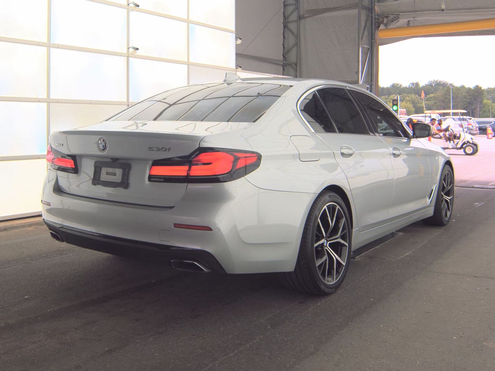 2021 BMW 5 Series 530i xDrive AWD