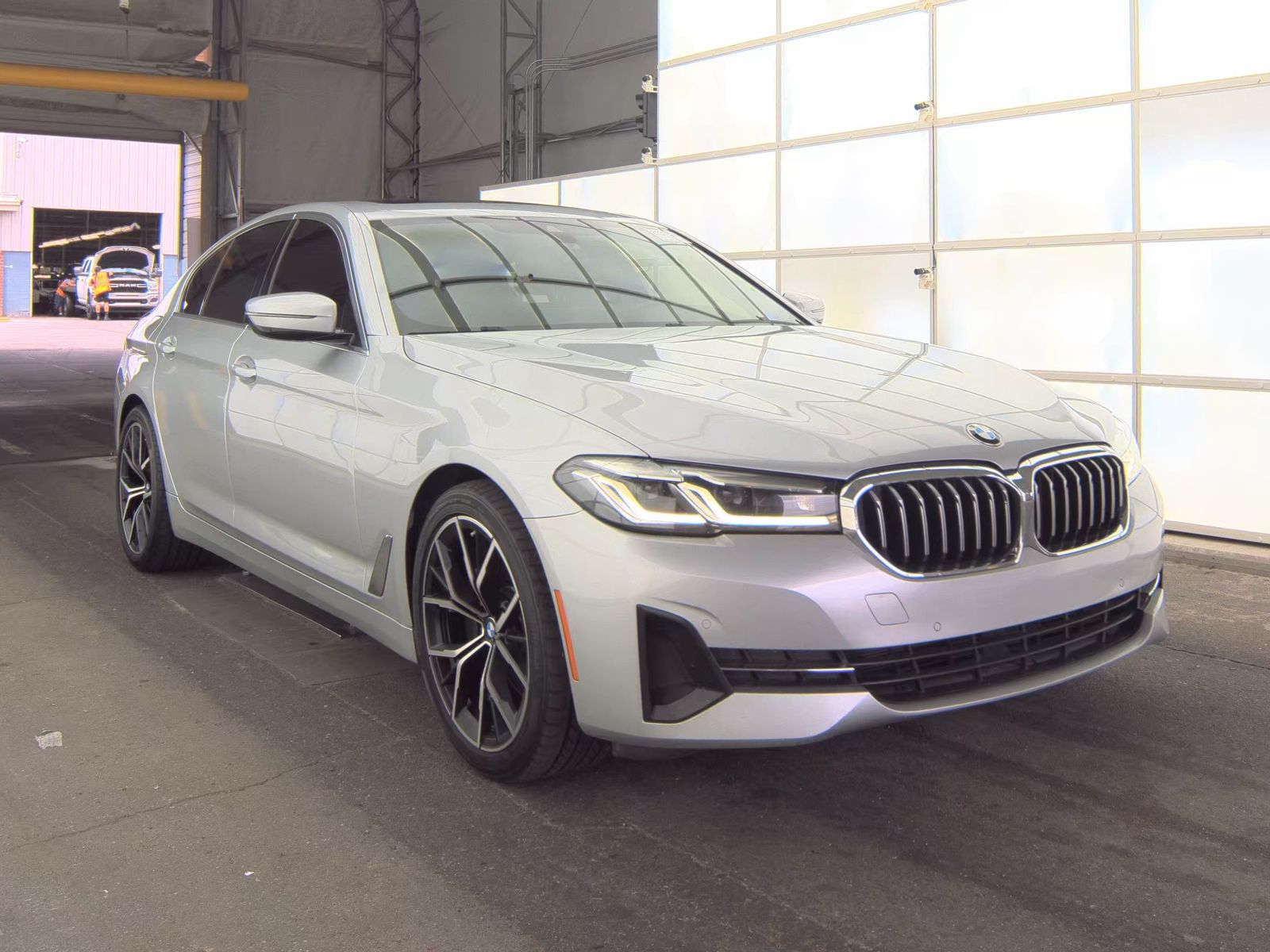 2021 BMW 5 Series 530i xDrive AWD