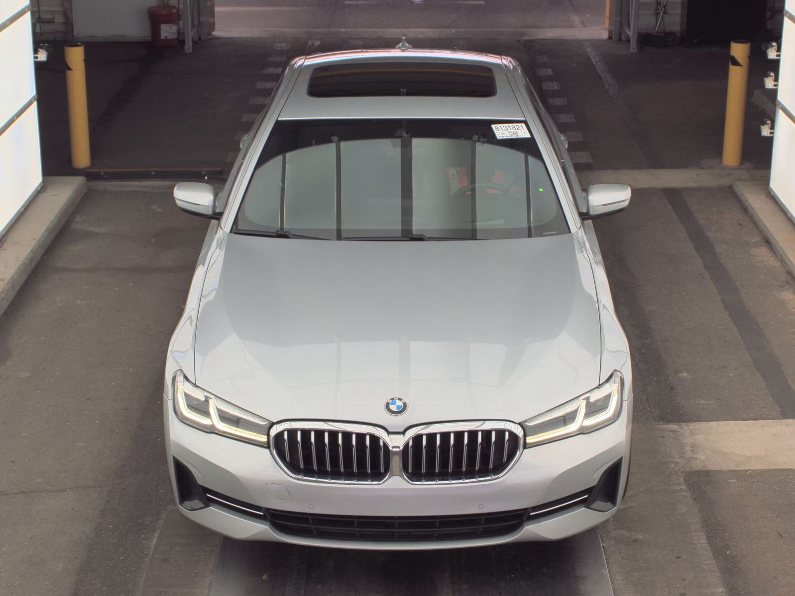 2021 BMW 5 Series 530i xDrive AWD