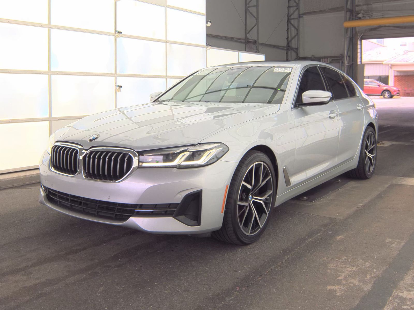 2021 BMW 5 Series 530i xDrive AWD