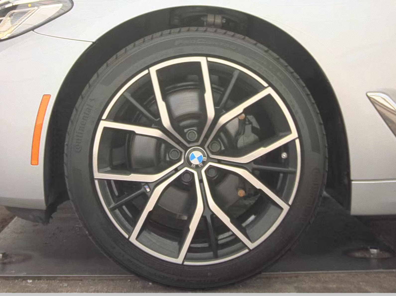 2021 BMW 5 Series 530i xDrive AWD